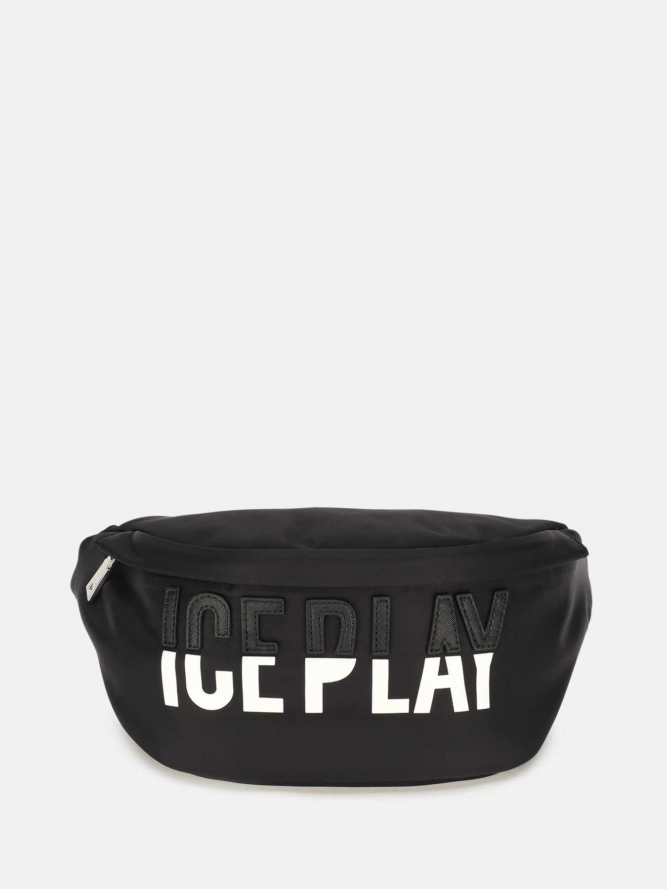 Поясная сумка Ice Play 425946-185, цвет черный, размер Б/Р