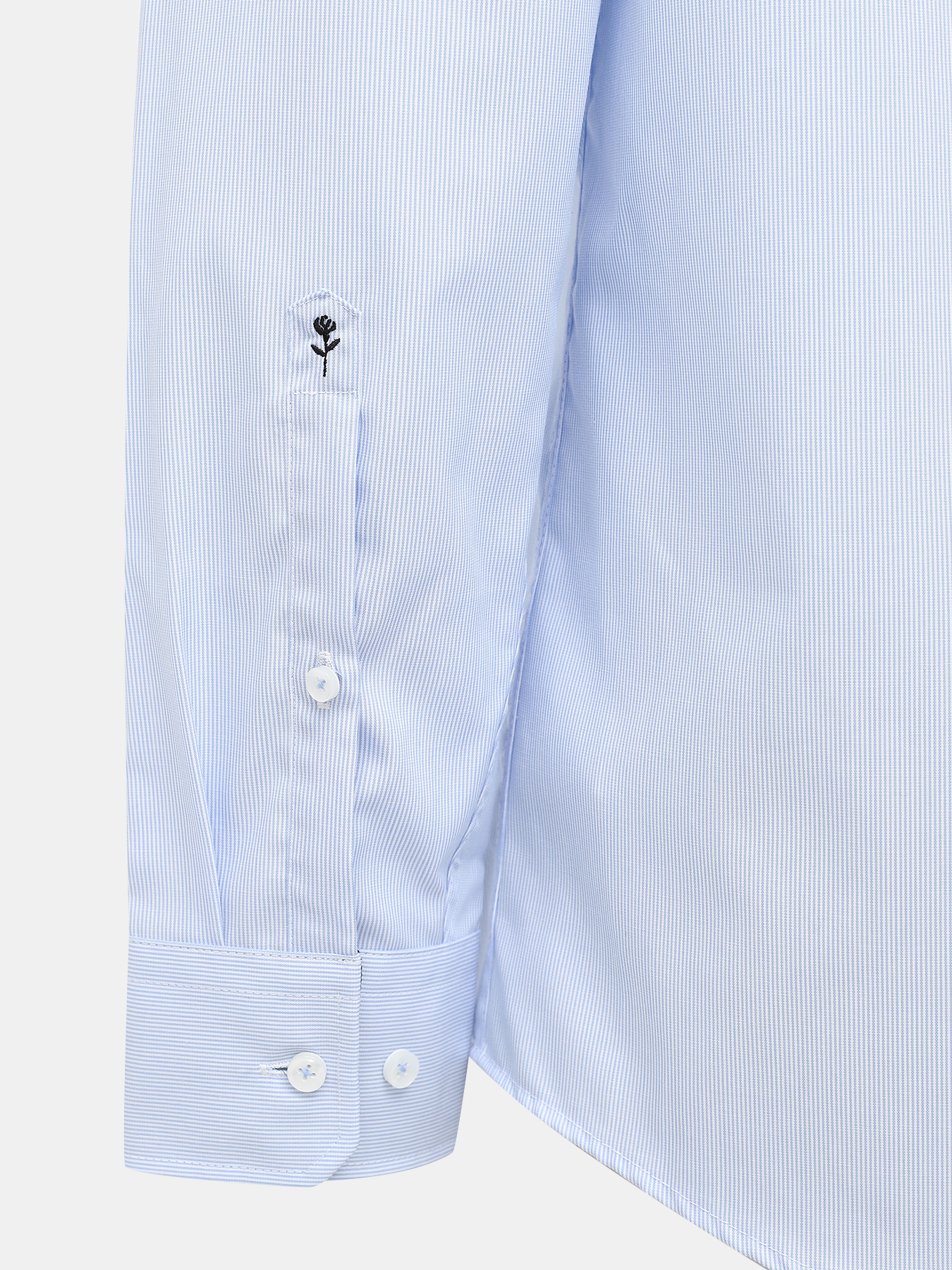Рубашка Seidensticker 425955-052, цвет мультиколор, размер 60 - фото 4