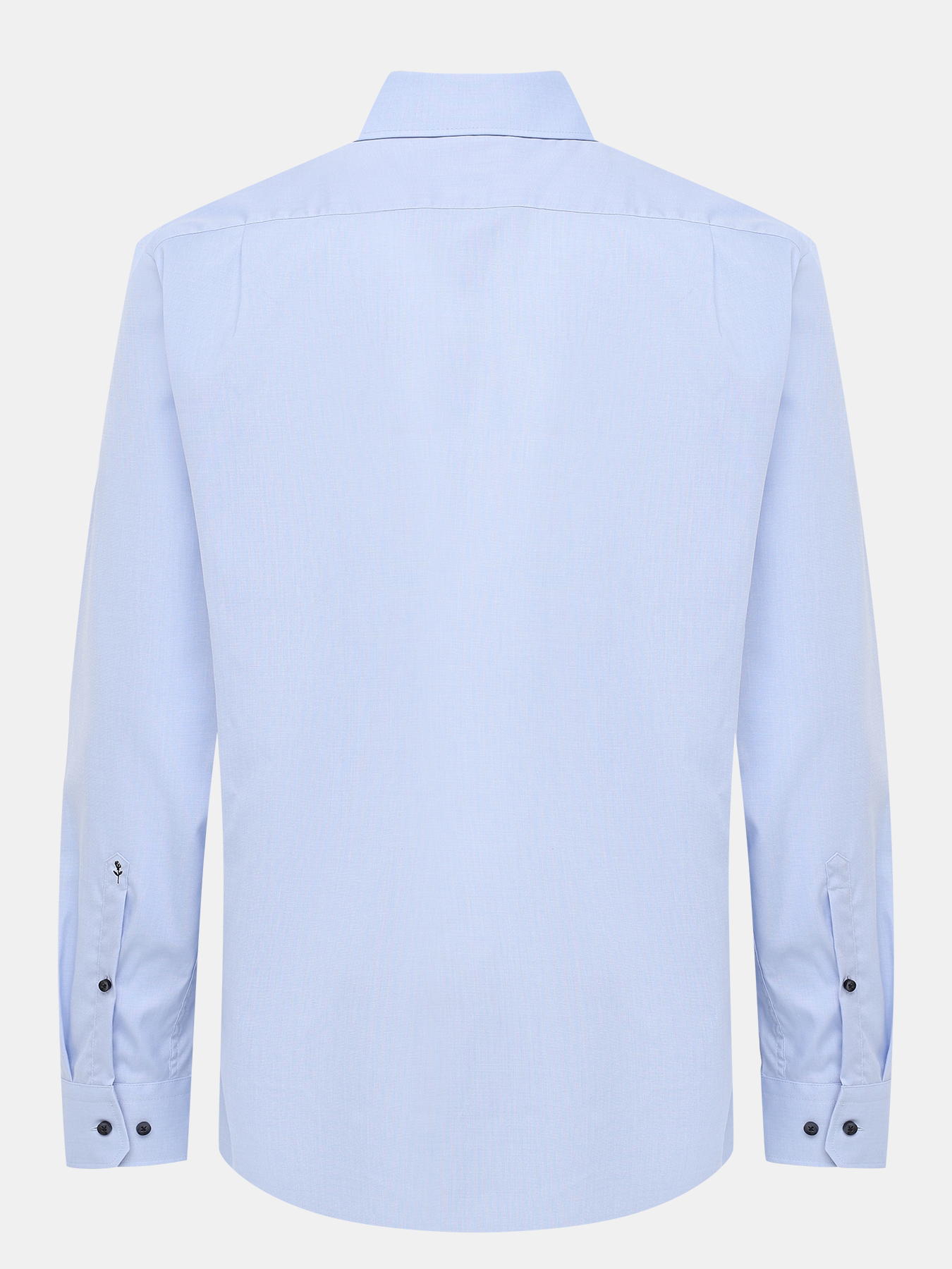 Рубашка Seidensticker 425956-023, цвет голубой, размер 58 - фото 3