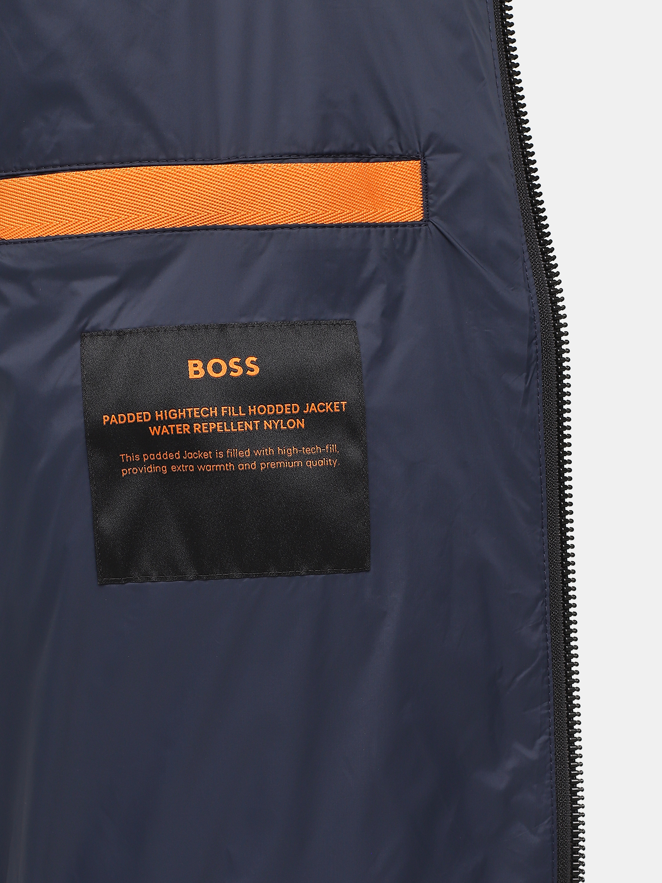 Куртка Olipsis BOSS 426038-028, цвет синий, размер 54 - фото 2