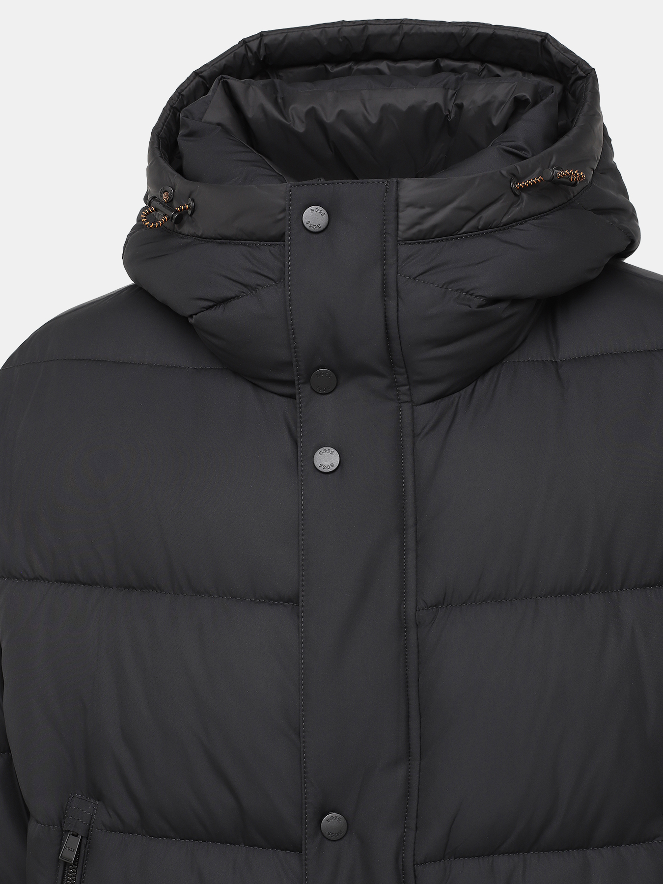 Куртка Omaris BOSS 426042-030, цвет черный, размер 58 - фото 3