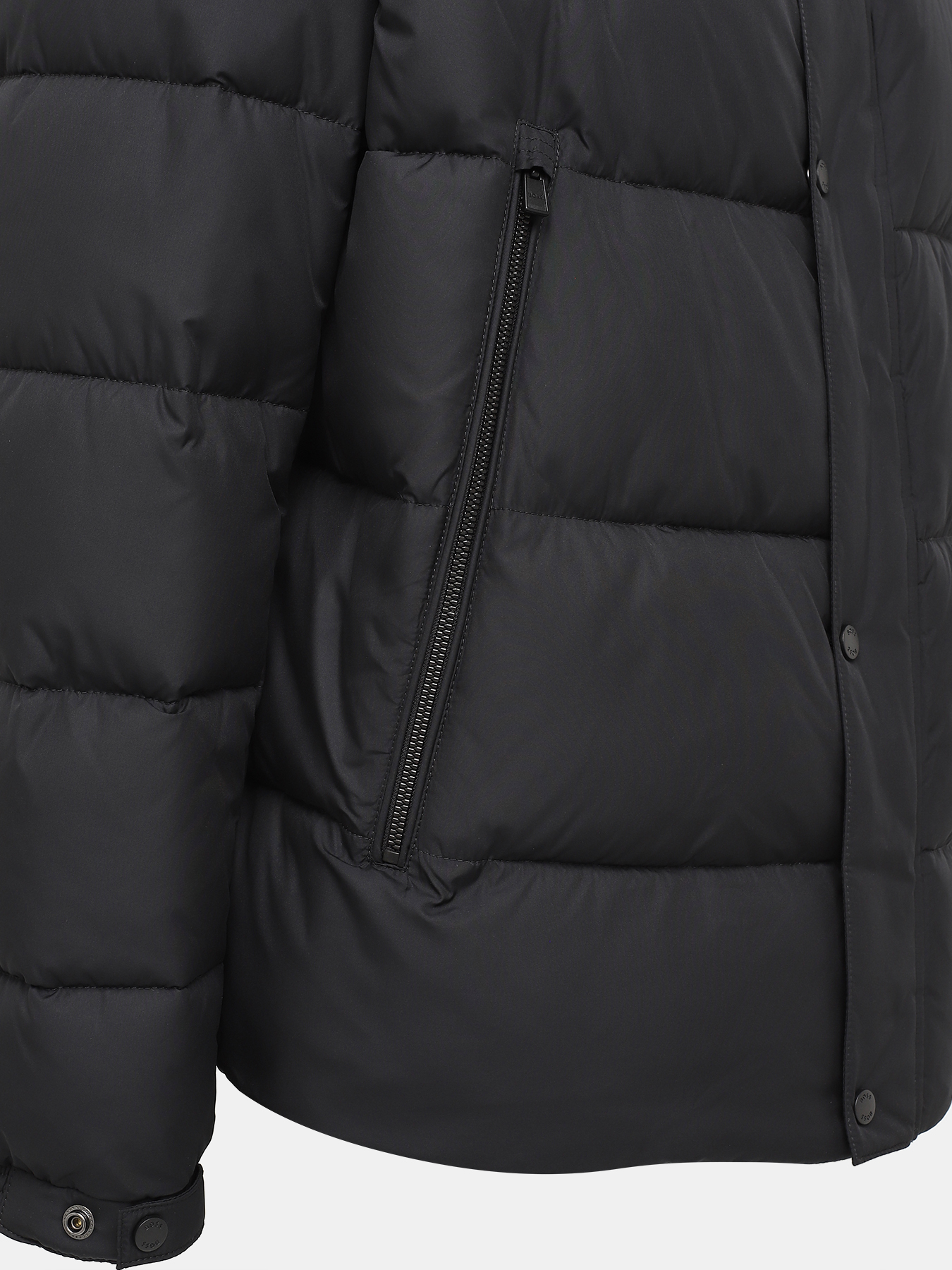 Куртка Omaris BOSS 426042-030, цвет черный, размер 58 - фото 4