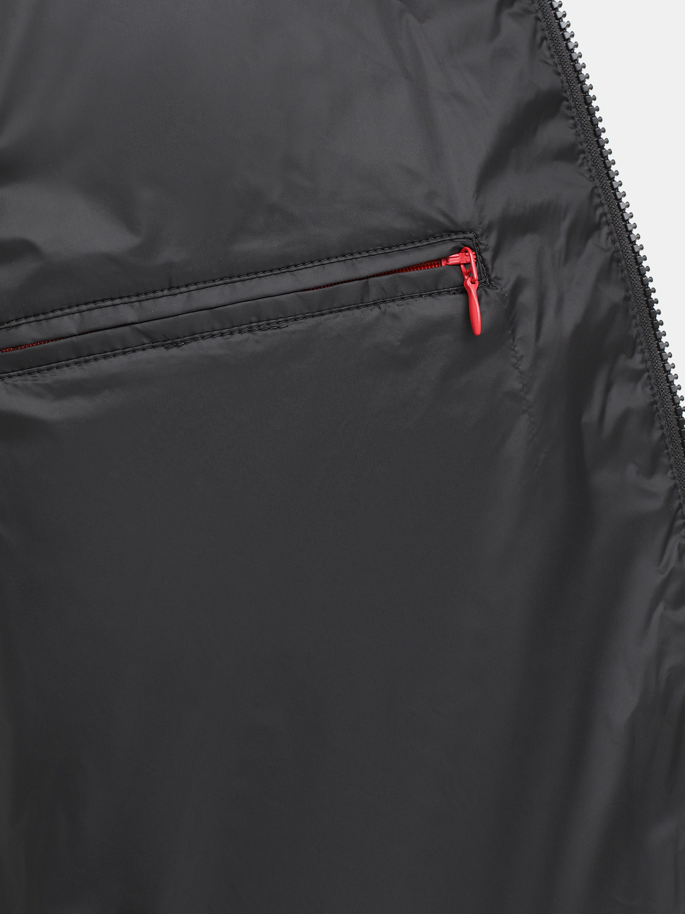 Удлиненная куртка Mati HUGO 426043-043, цвет черный, размер 48-50 - фото 3