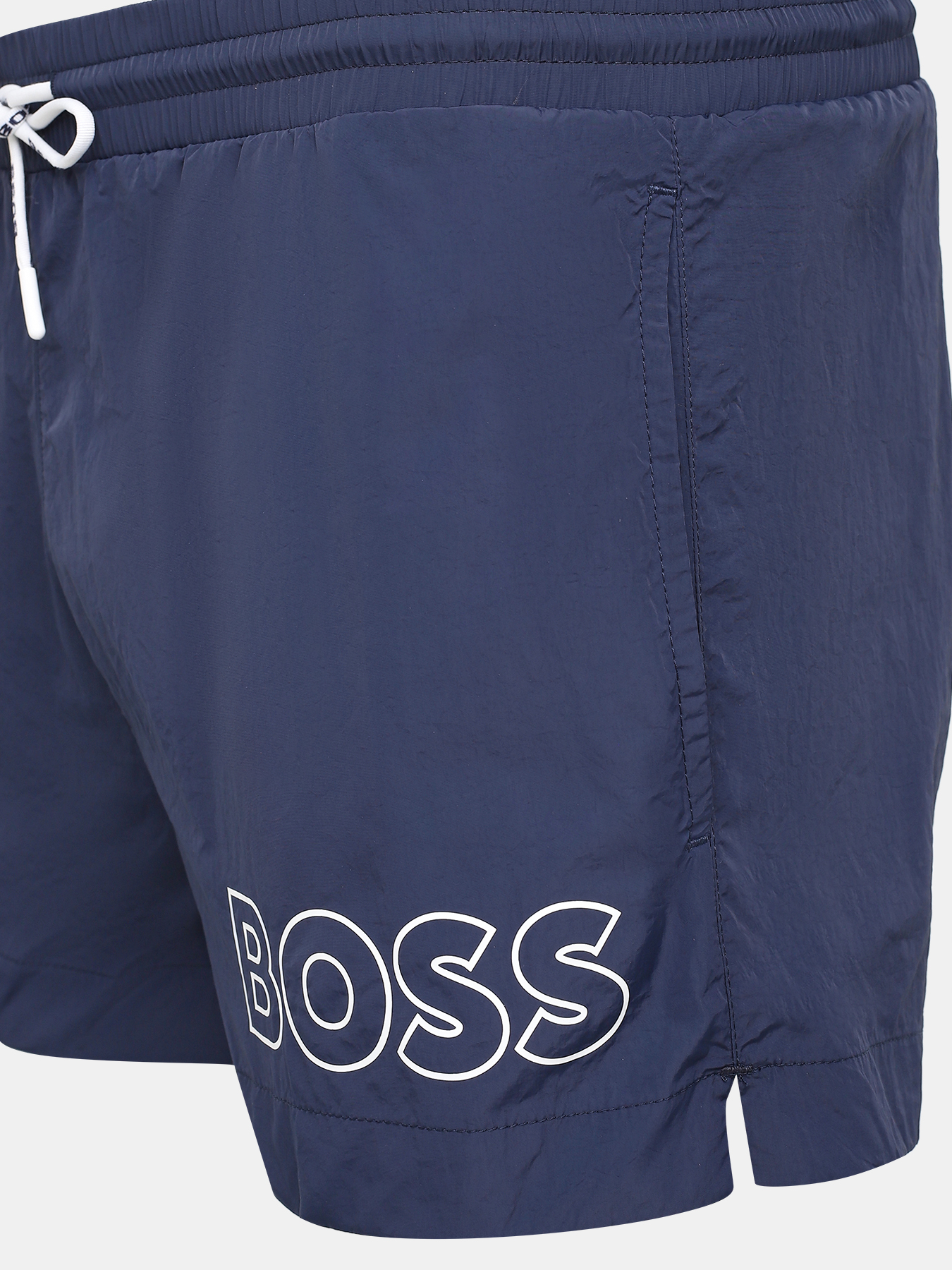 Плавательные шорты BOSS 426058-045, цвет синий, размер 52 - фото 3