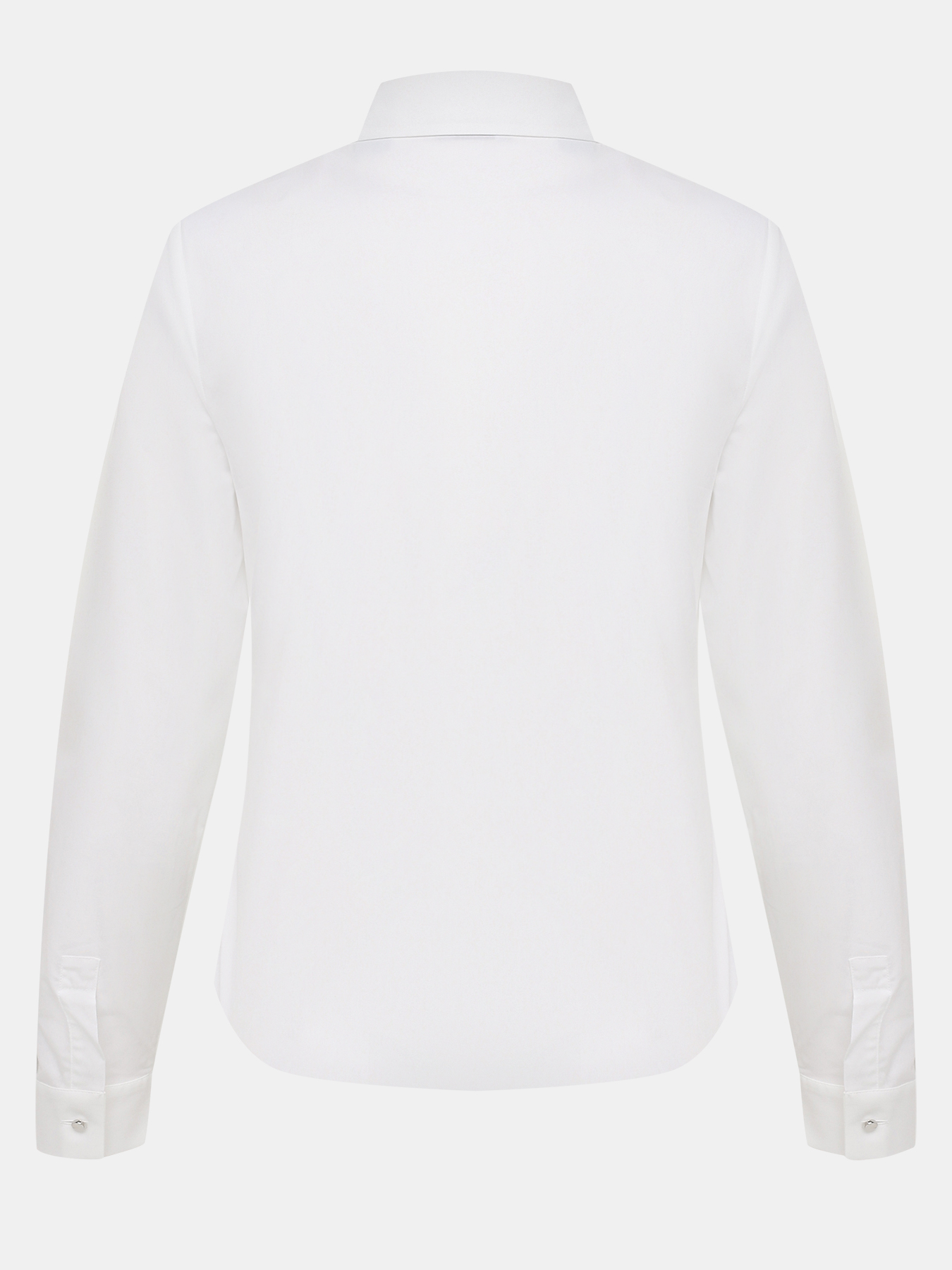Блузка Zanetti 426611-021, цвет белый, размер 42 - фото 2