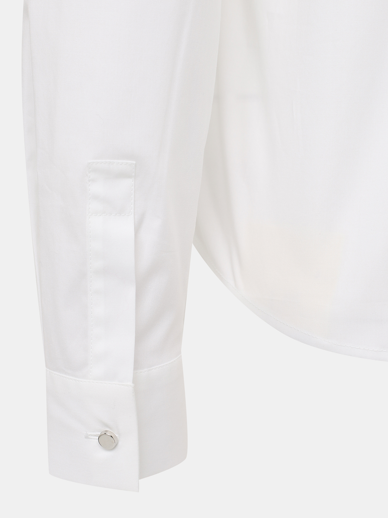Блузка Zanetti 426611-021, цвет белый, размер 42 - фото 4