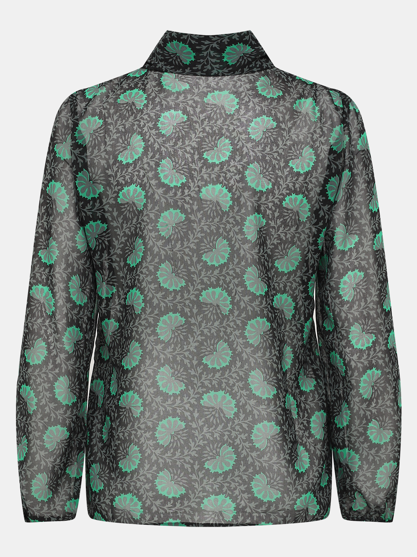 Блузка Emme Marella 426753-024, цвет мультиколор, размер 48 - фото 2