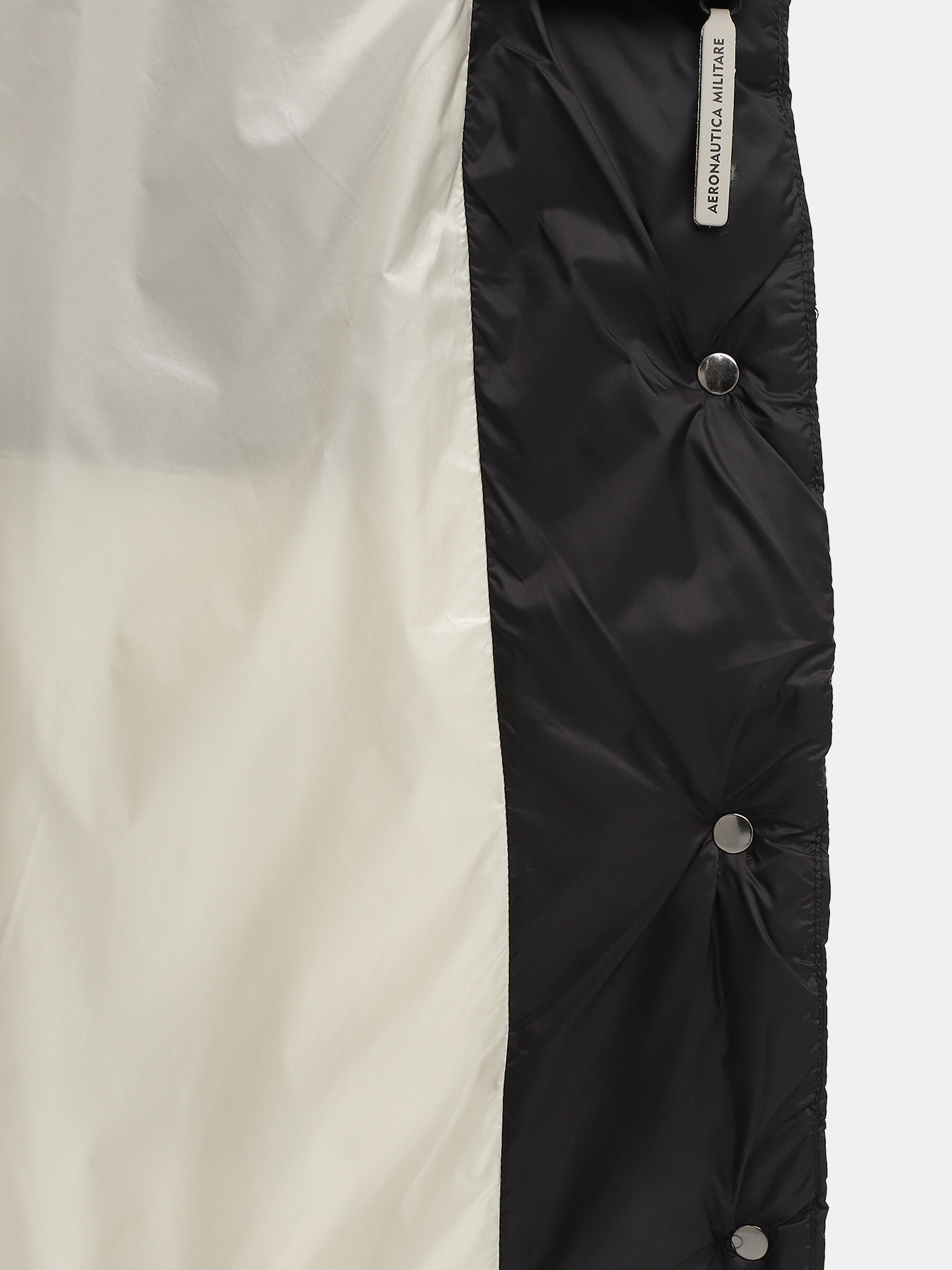 Пальто зимнее Aeronautica Militare 427384-023, цвет черный, размер 46 - фото 7