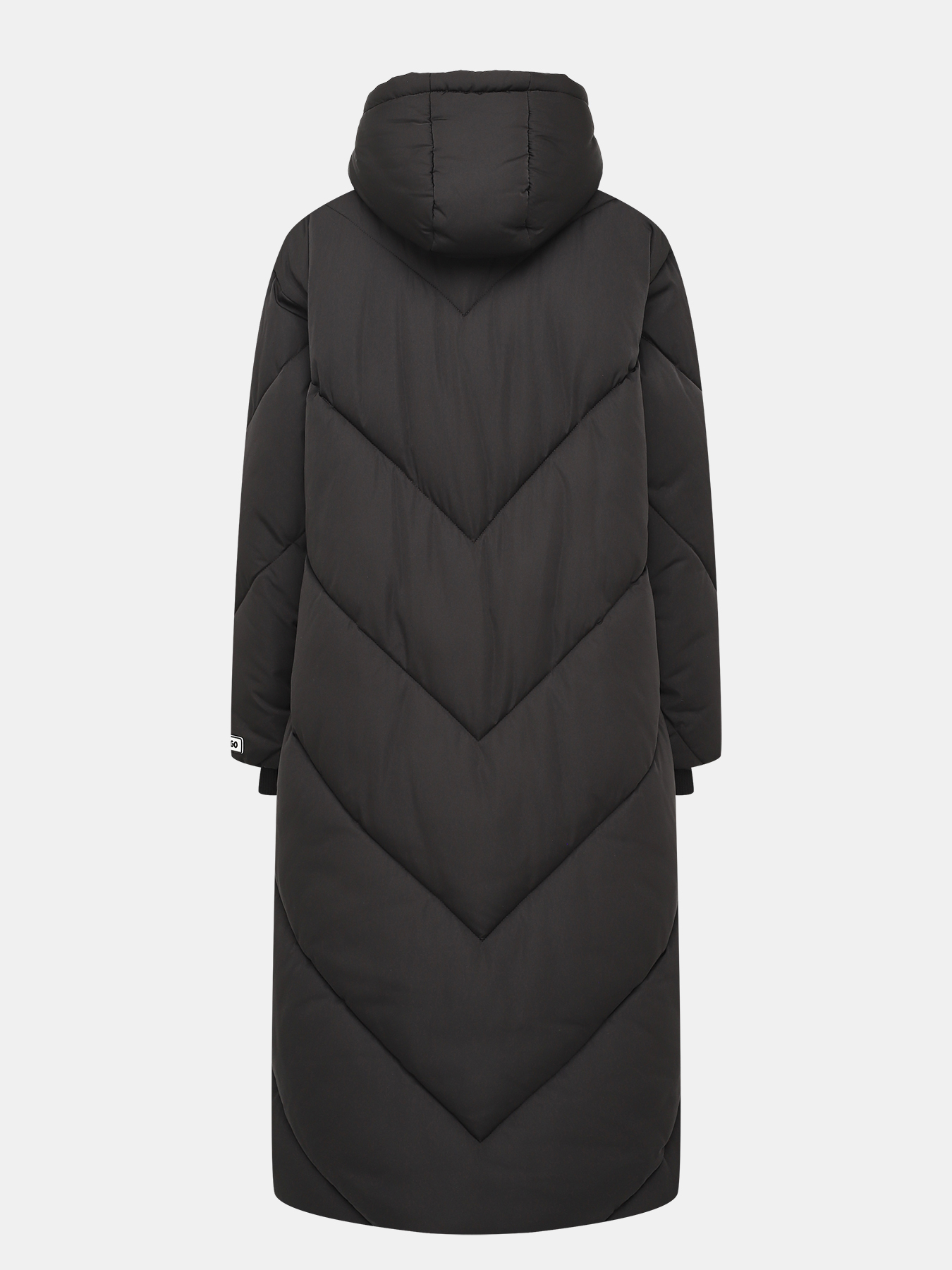 Пальто осеннее Favella HUGO 427453-043, цвет черный, размер 44-46 - фото 2