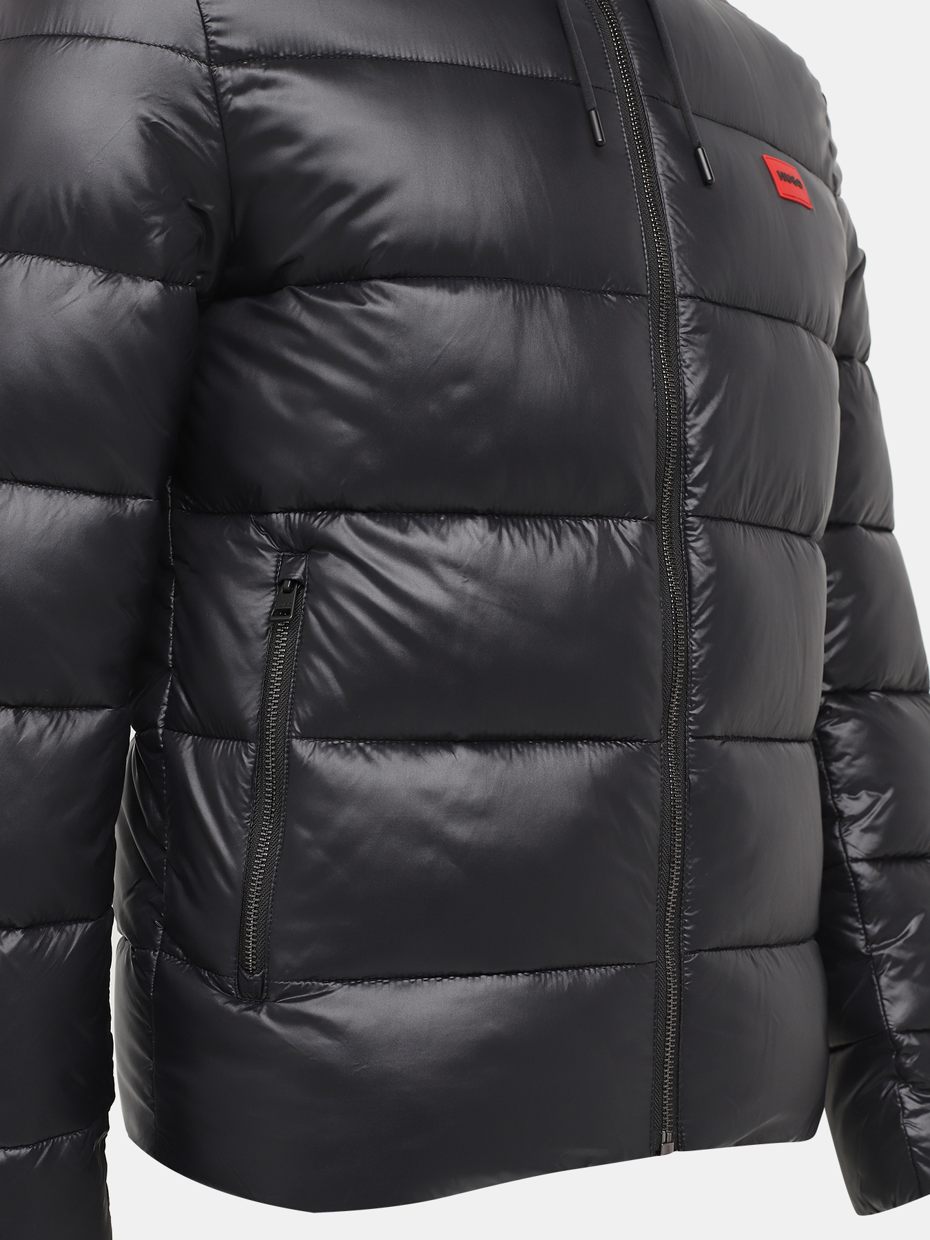 Куртка Balin HUGO 427460-044, цвет черный, размер 50-52 - фото 3