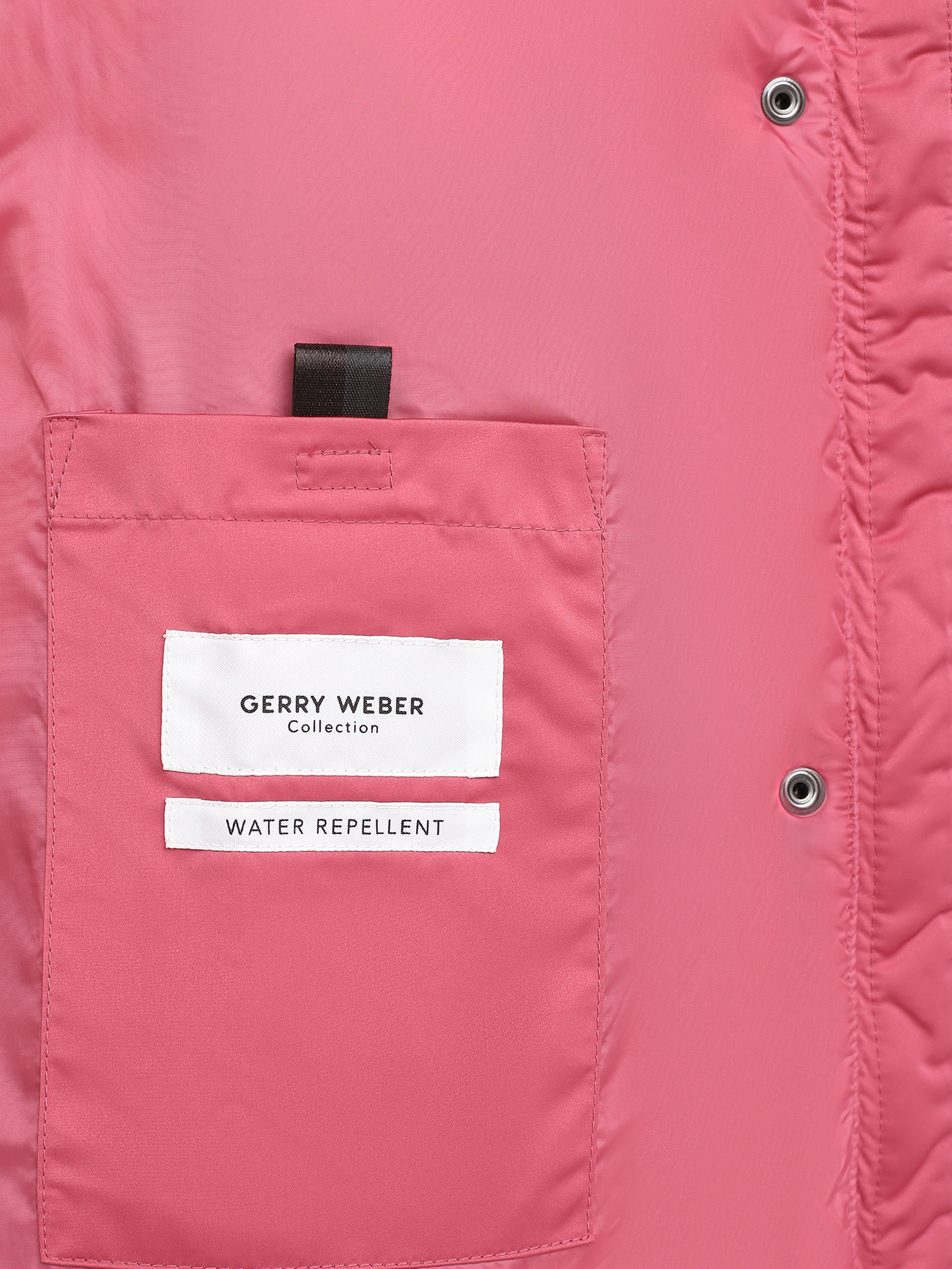 Куртка Gerry Weber 427708-022, цвет розовый, размер 48 - фото 5