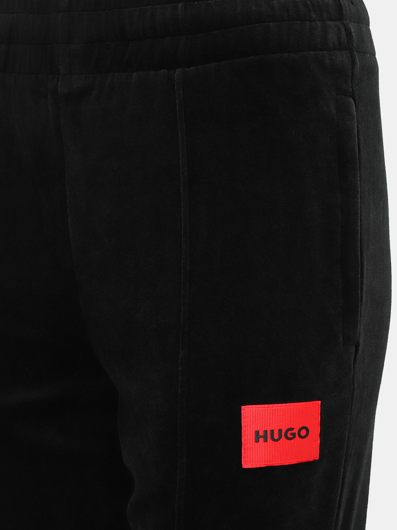 Спортивные брюки Velvet HUGO 427851-044, цвет черный, размер 46-48 - фото 2