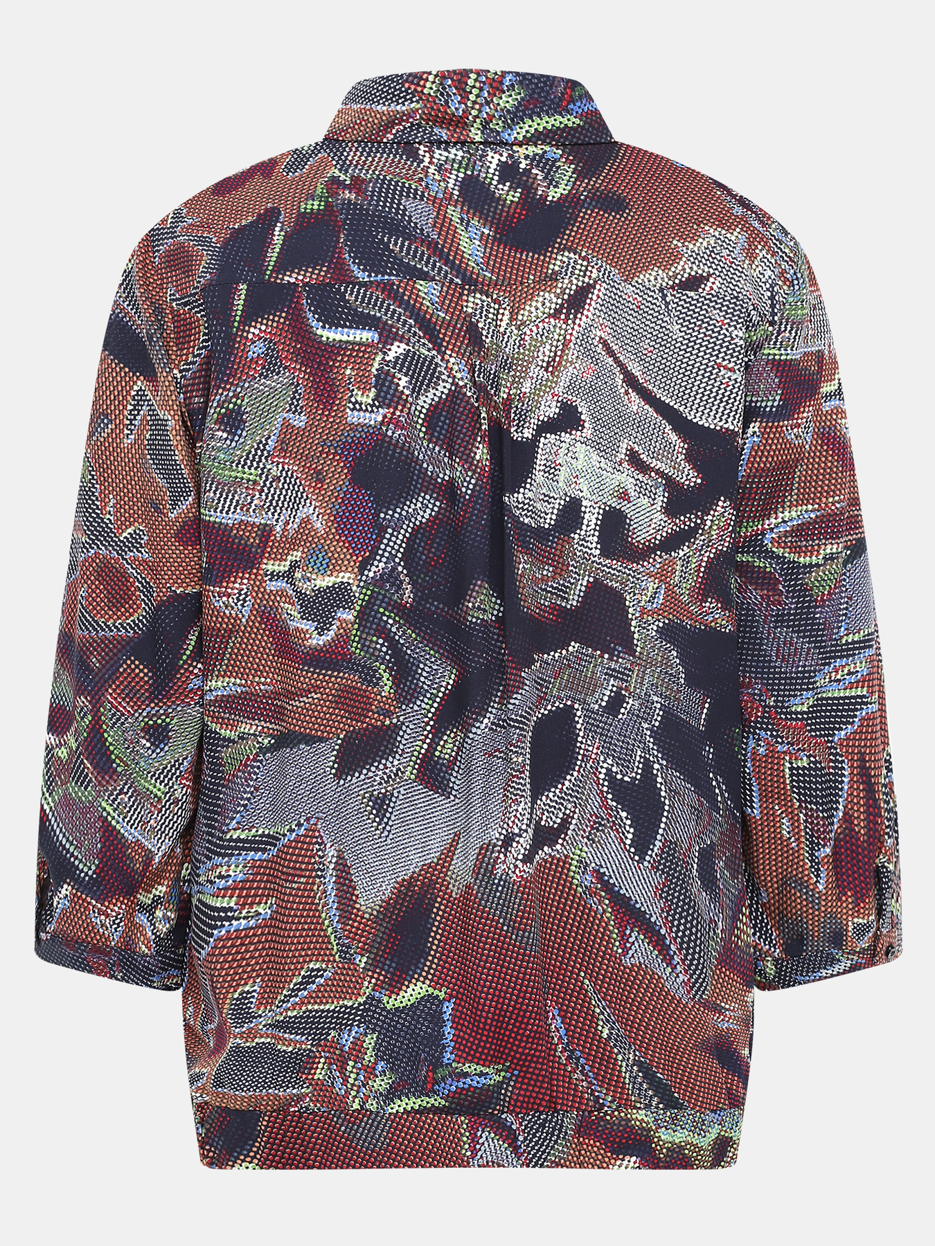 Блузка Betty Barclay 428283-025, цвет мультиколор, размер 54 - фото 5