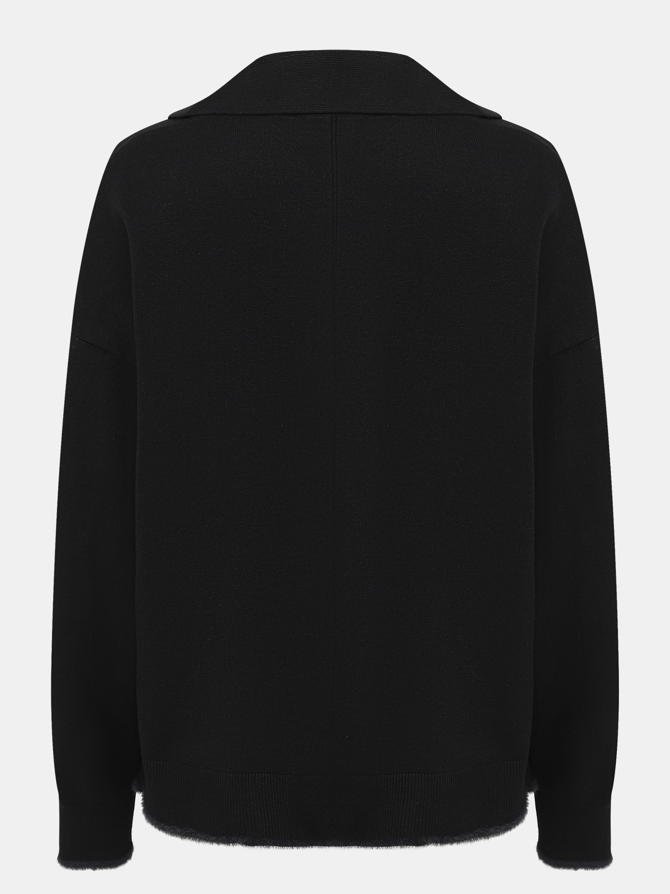Пуловер Gertrude+Gaston 429302-043, цвет черный, размер 44-46 - фото 3