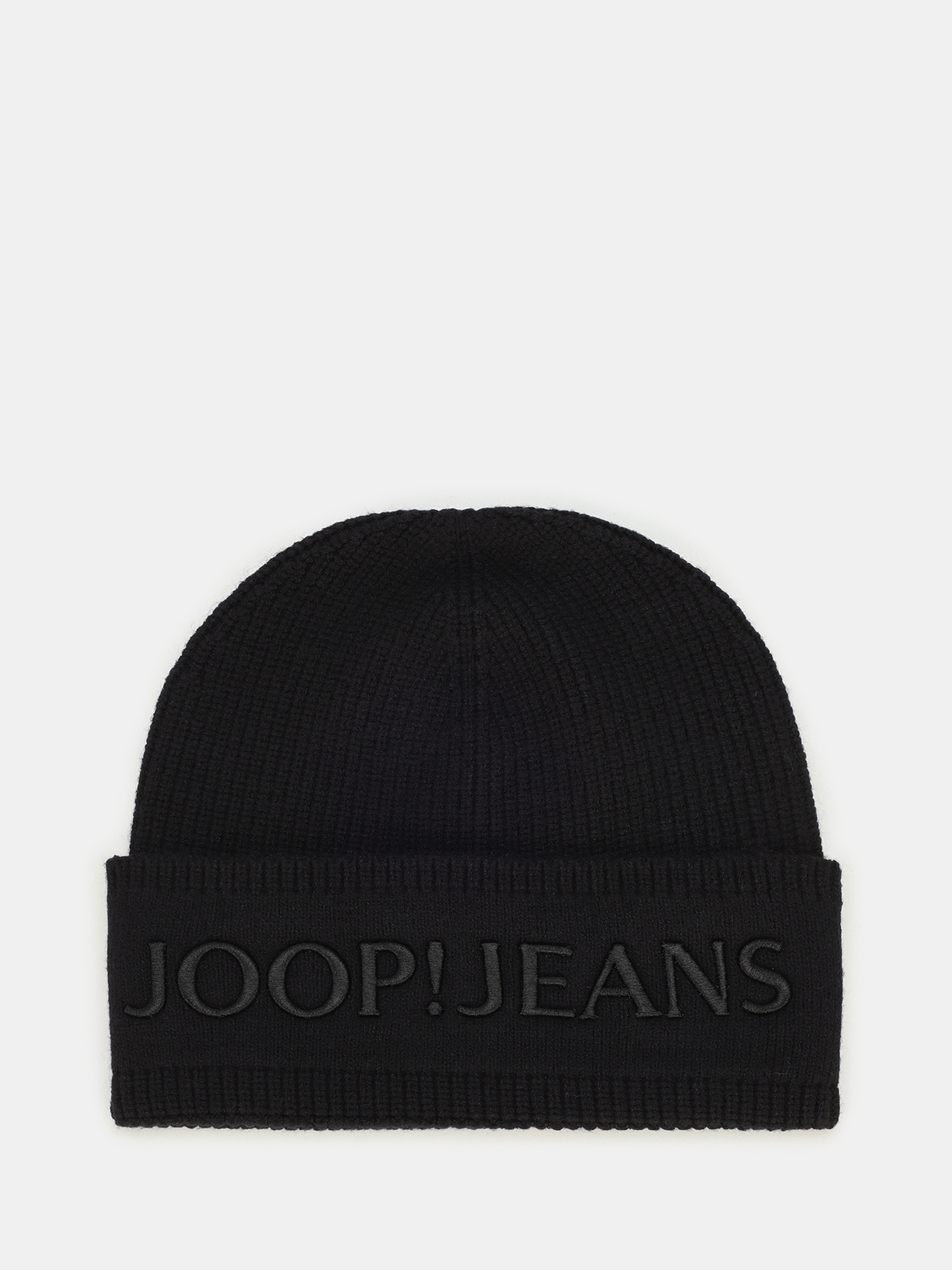 Шапка JOOP! 430053-185, цвет черный, размер Б/Р