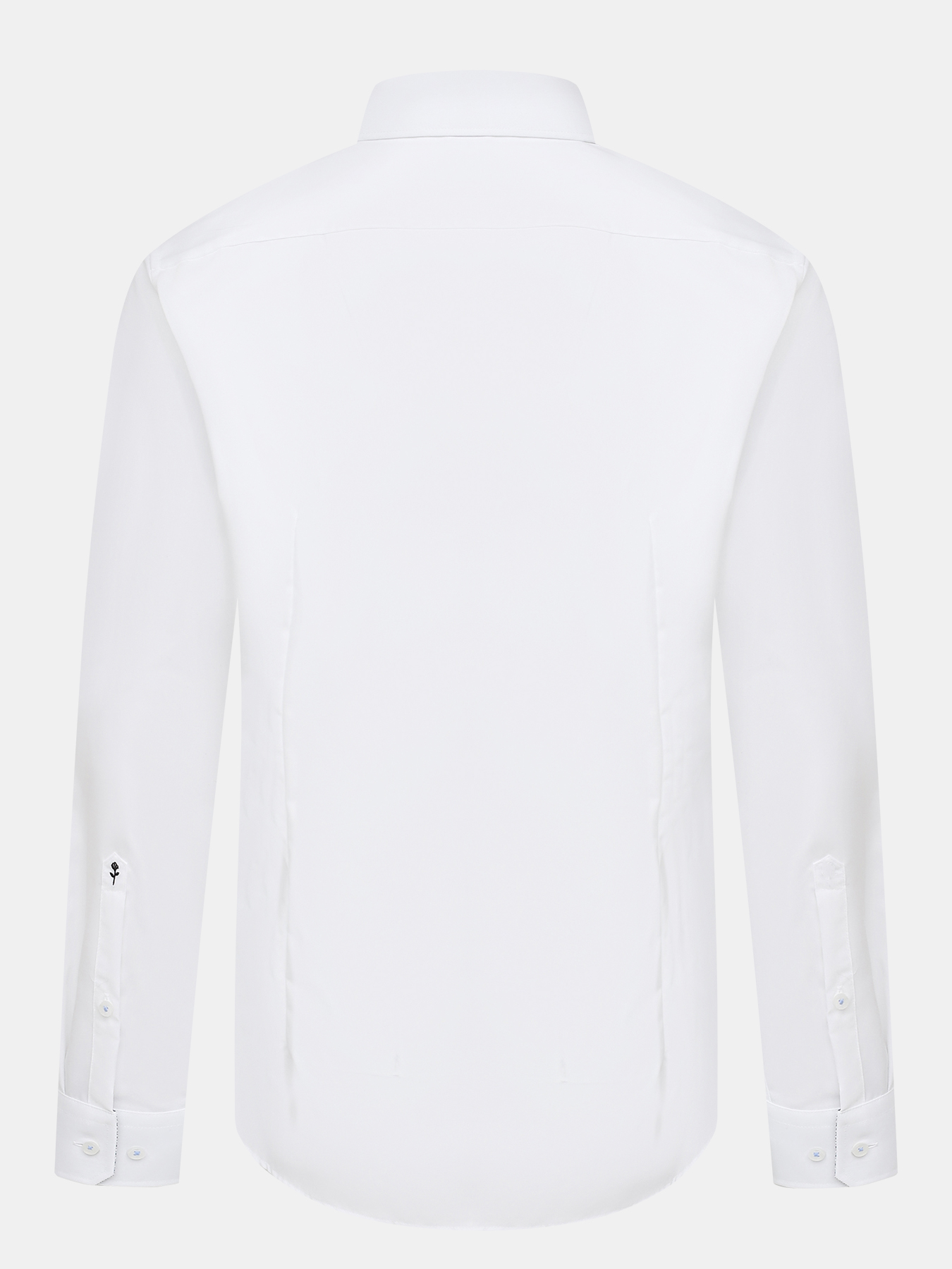 Рубашка Seidensticker 430113-021, цвет белый, размер 50 - фото 2