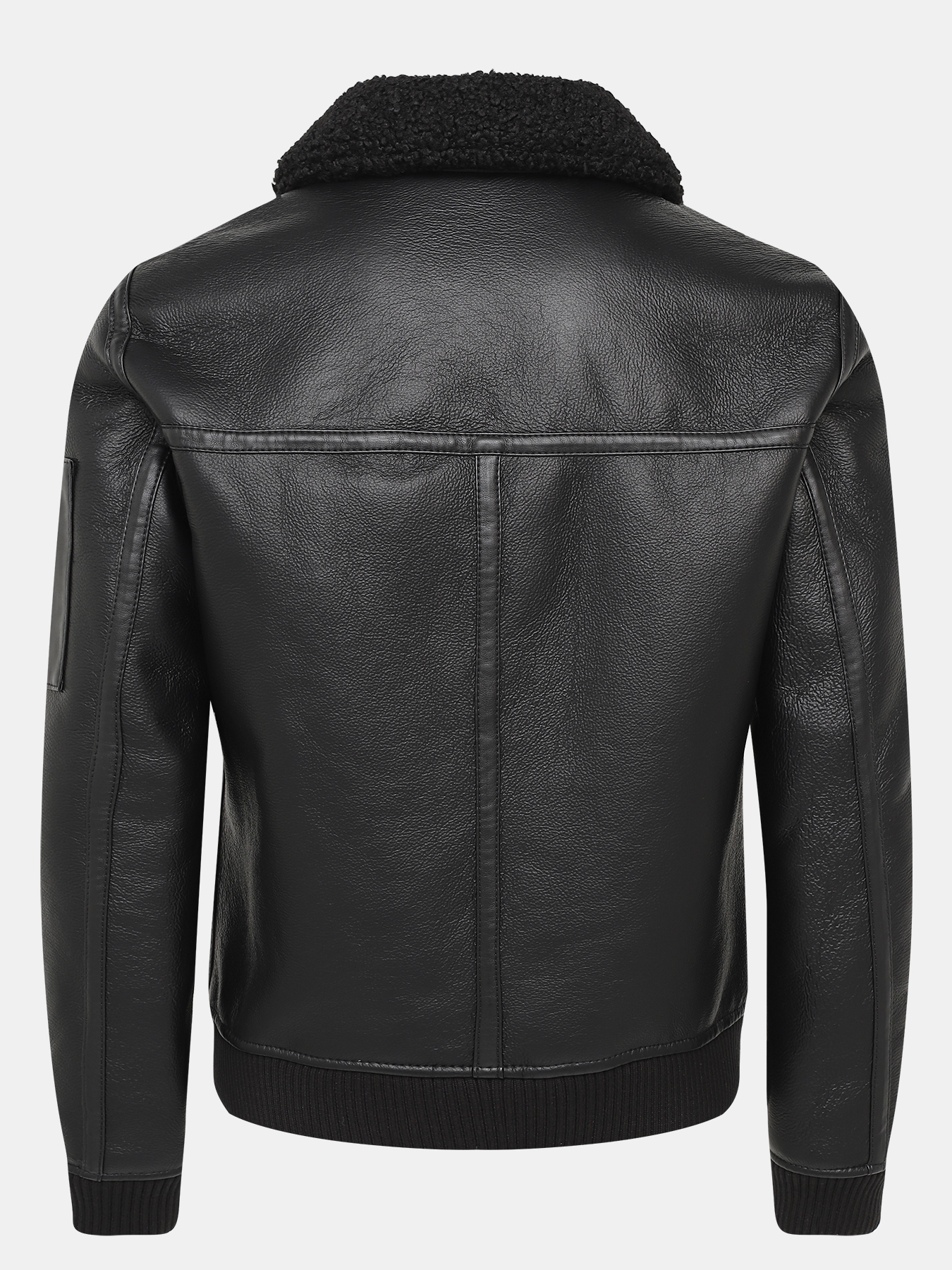Куртка HUGO 430359-043, цвет черный, размер 48-50 - фото 6