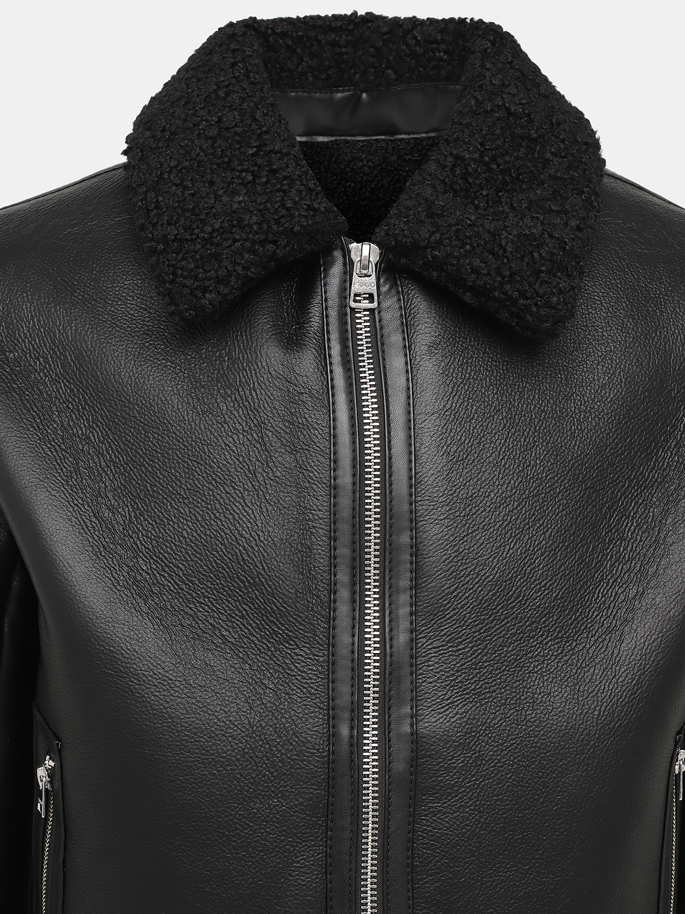 Куртка HUGO 430359-043, цвет черный, размер 48-50 - фото 2