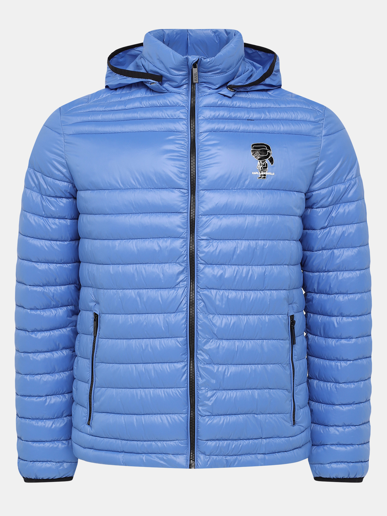 Куртка Karl Lagerfeld 430853-027, цвет синий, размер 52 - фото 1