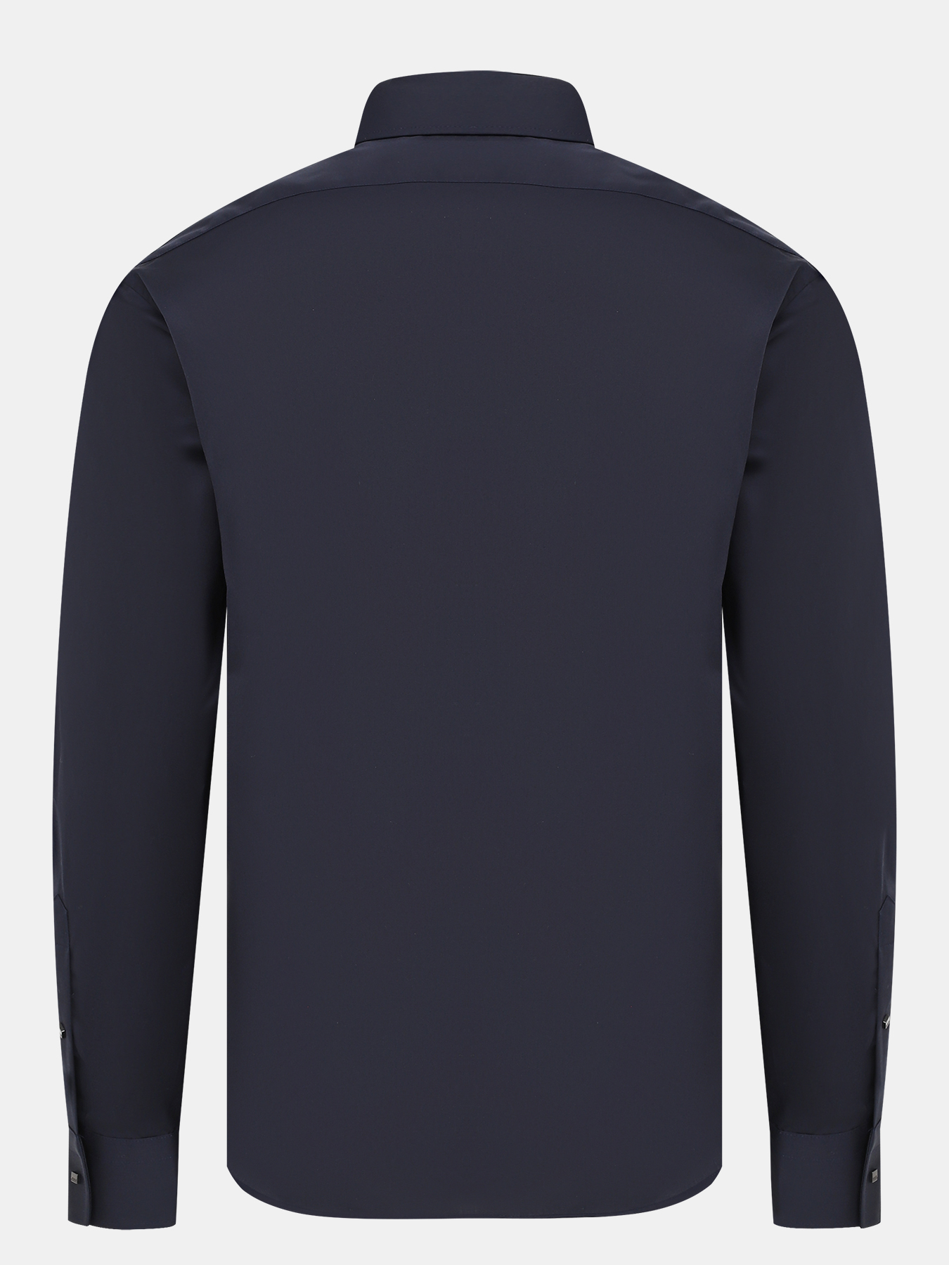 Рубашка Karl Lagerfeld 431011-049, цвет темно-синий, размер 48 - фото 2