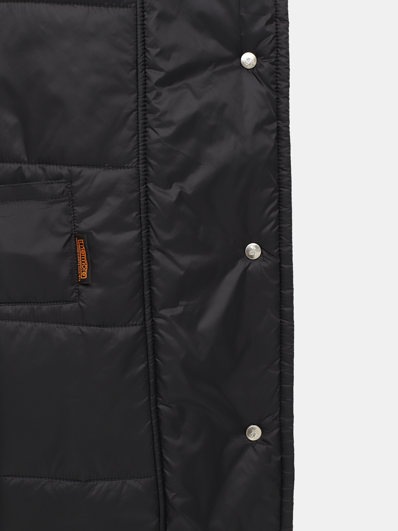 Пальто зимнее Marc O'Polo 431885-021, цвет черный, размер 46 - фото 5