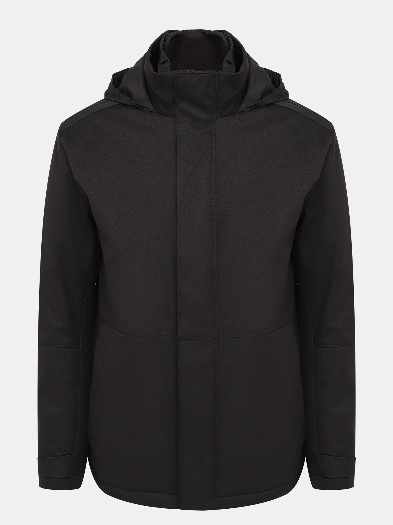 Куртка Cundel BOSS 432012-027, цвет черный, размер 52