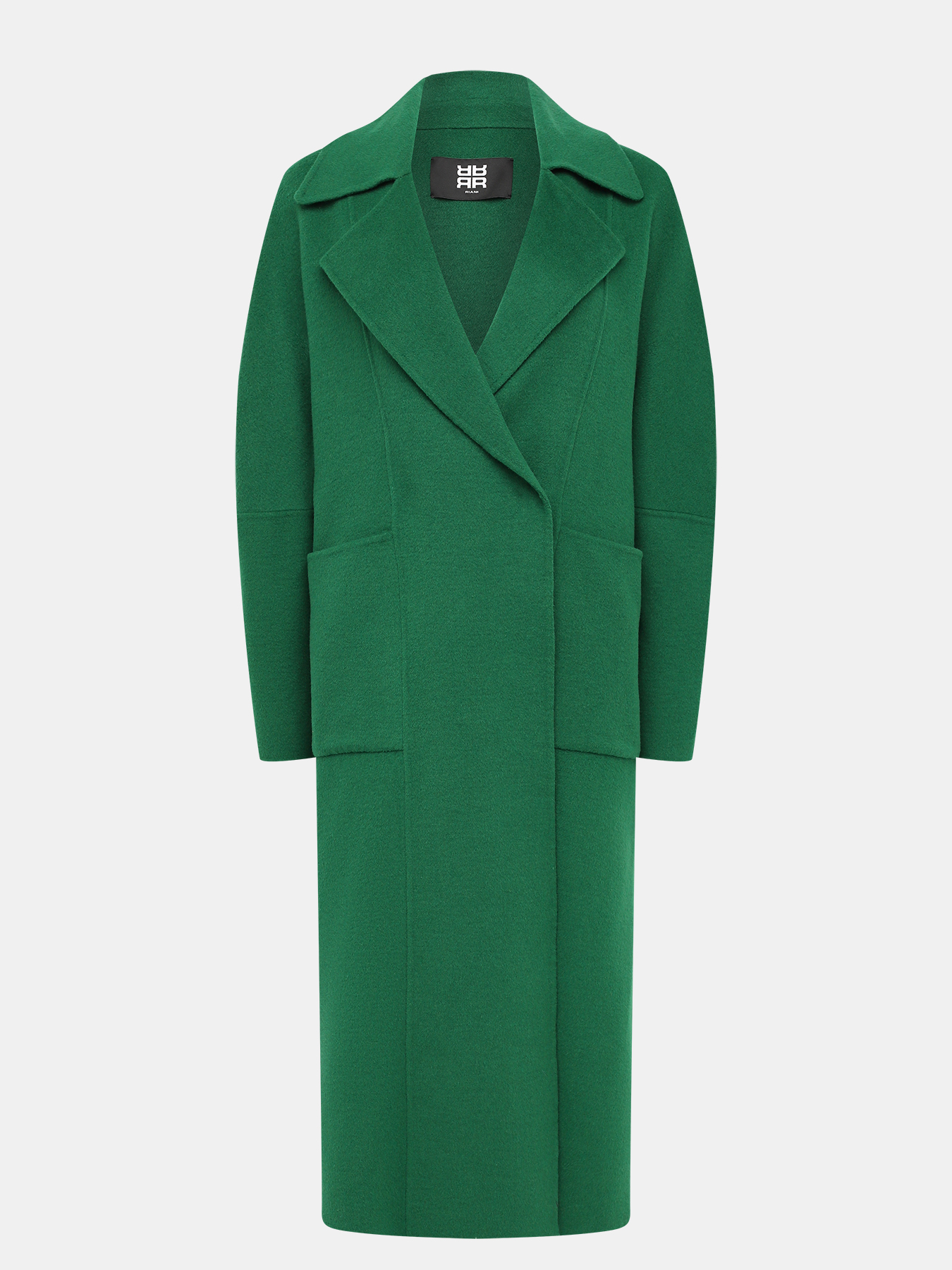 Пальто Riani 432414-018, цвет зеленый, размер 42