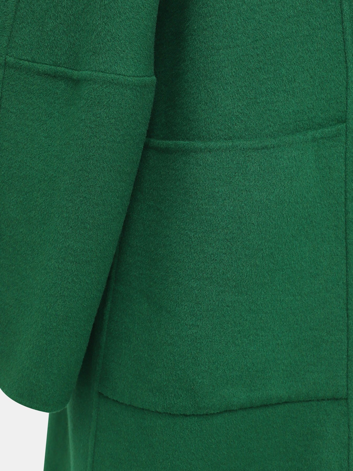 Пальто Riani 432414-018, цвет зеленый, размер 42 - фото 3
