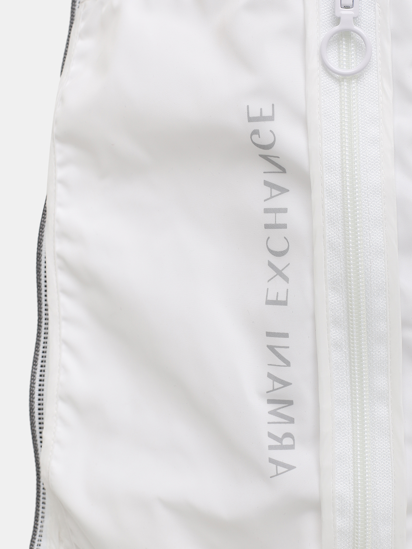Ветровка Armani Exchange 432503-044, цвет белый, размер 46-48 - фото 7