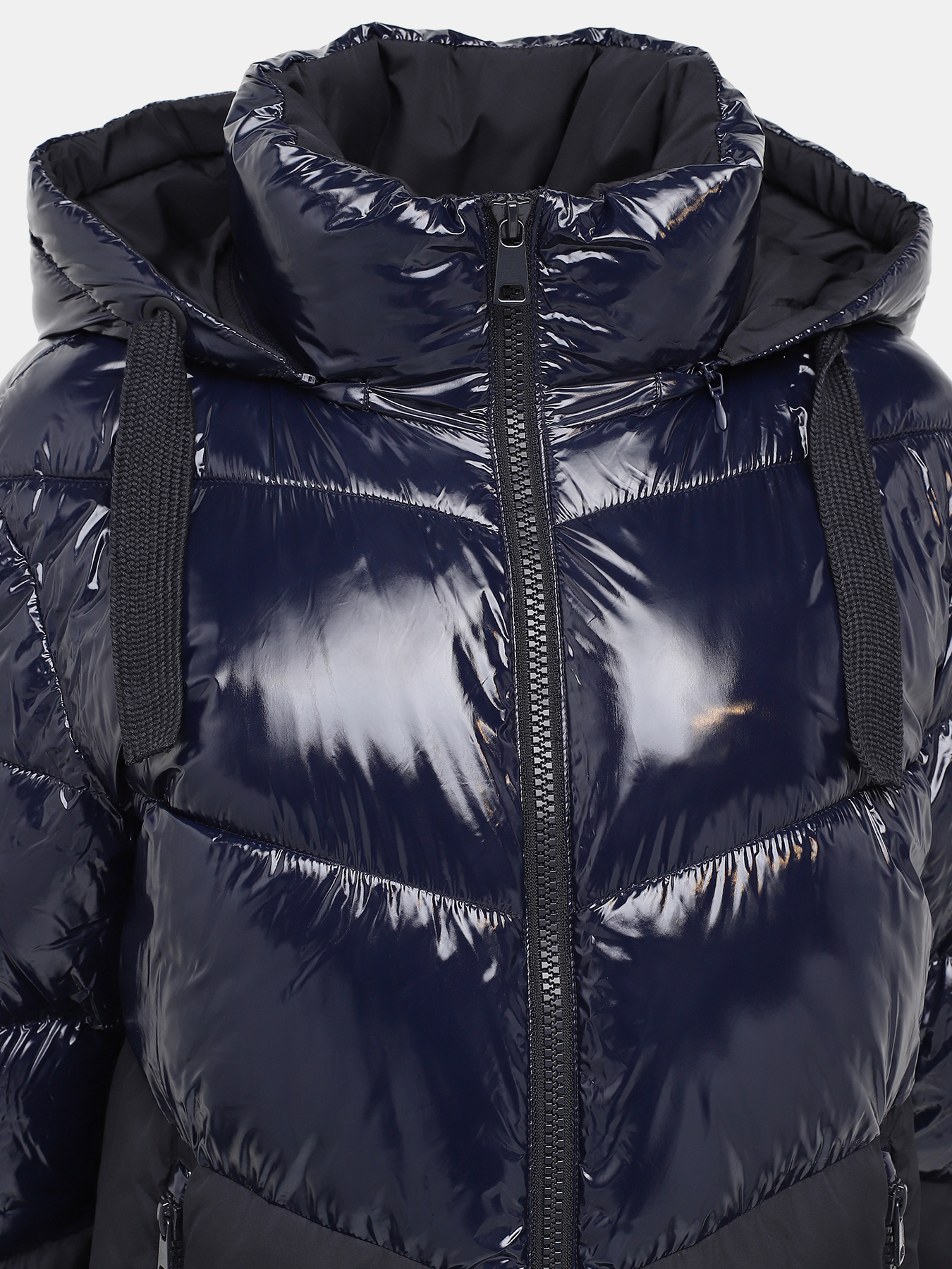 Пальто зимнее Gerry Weber 433434-025, цвет мультиколор, размер 54 - фото 3