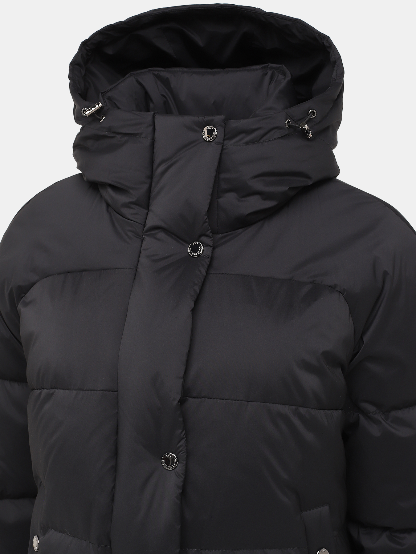 Пальто зимнее AVI 433511-018, цвет темно-серый, размер 36 - фото 4
