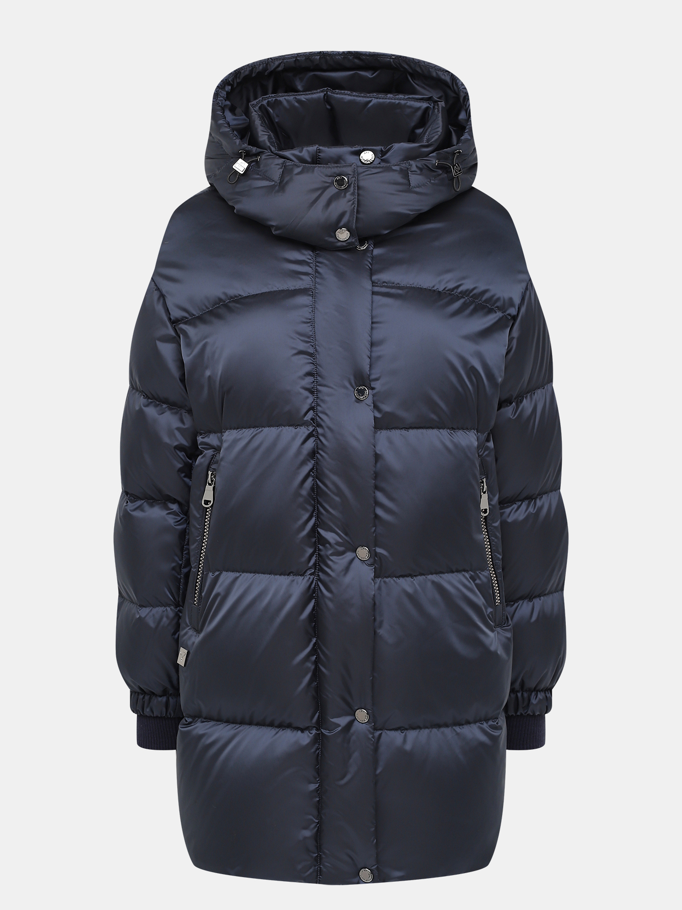 Пальто зимнее AVI 433512-018, цвет темно-синий, размер 36