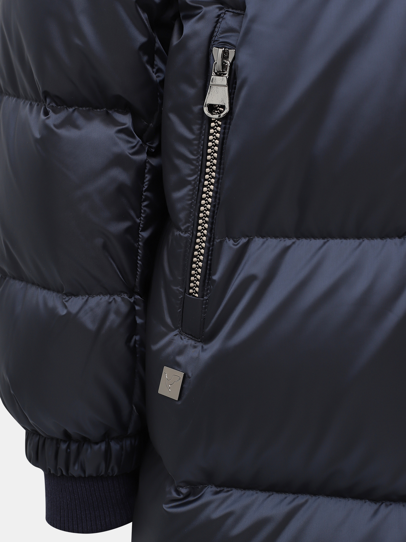 Пальто зимнее AVI 433512-021, цвет темно-синий, размер 46 - фото 7