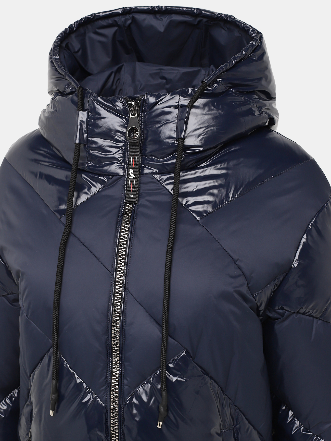 Пальто зимнее AVI 433522-024, цвет темно-синий, размер 52 - фото 2