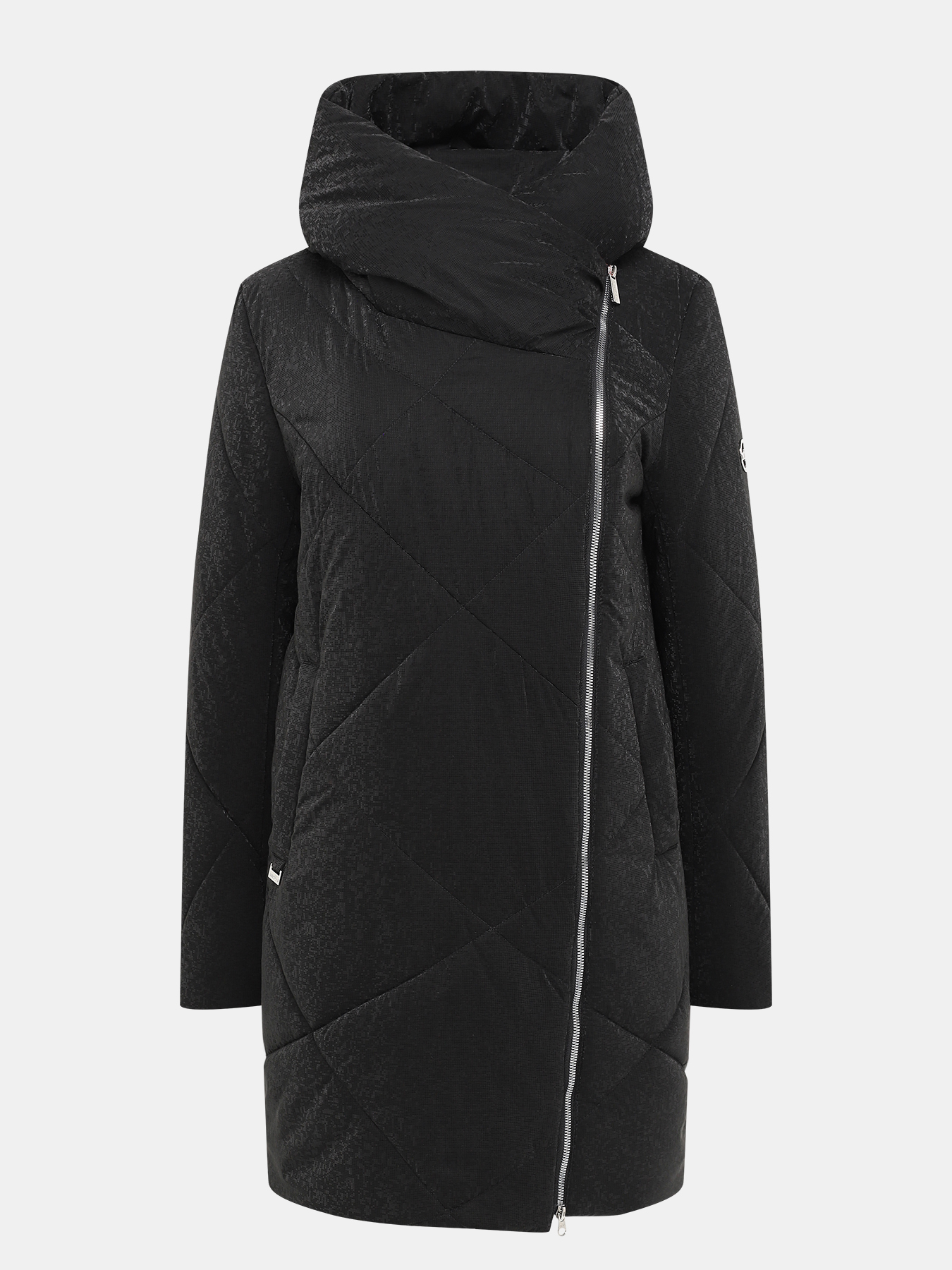 Пальто зимнее Maritta 433524-022, цвет черный, размер 48 - фото 1