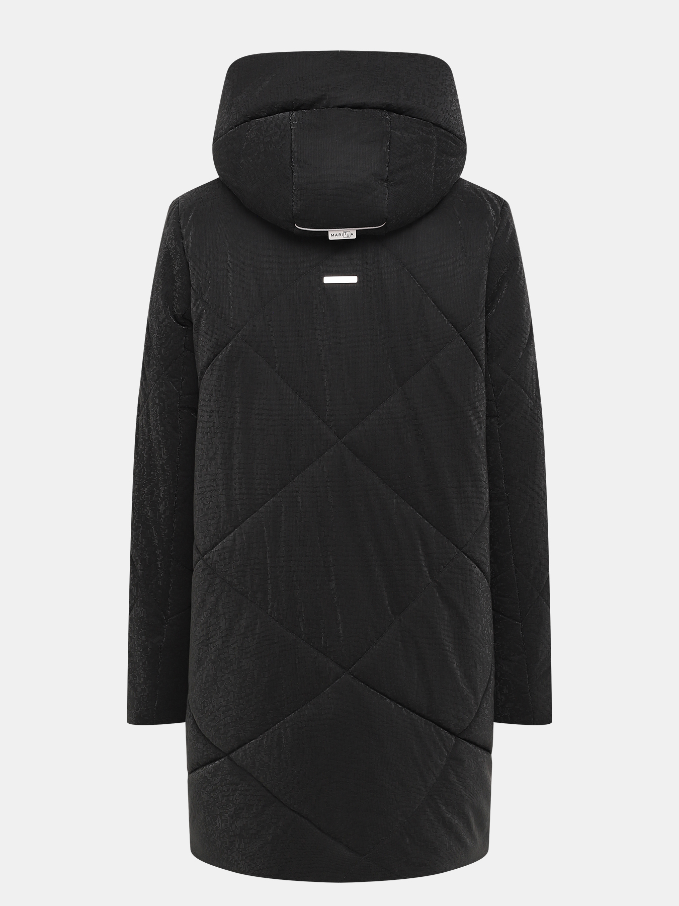 Пальто зимнее Maritta 433524-026, цвет черный, размер 50 - фото 3