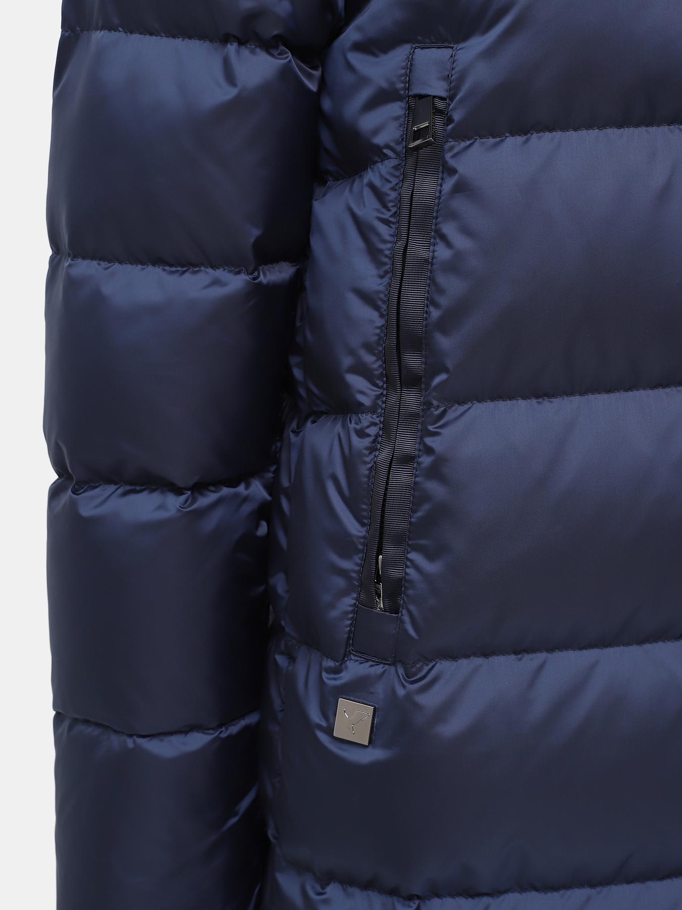 Пальто зимнее AVI 433529-026, цвет синий, размер 50 - фото 4