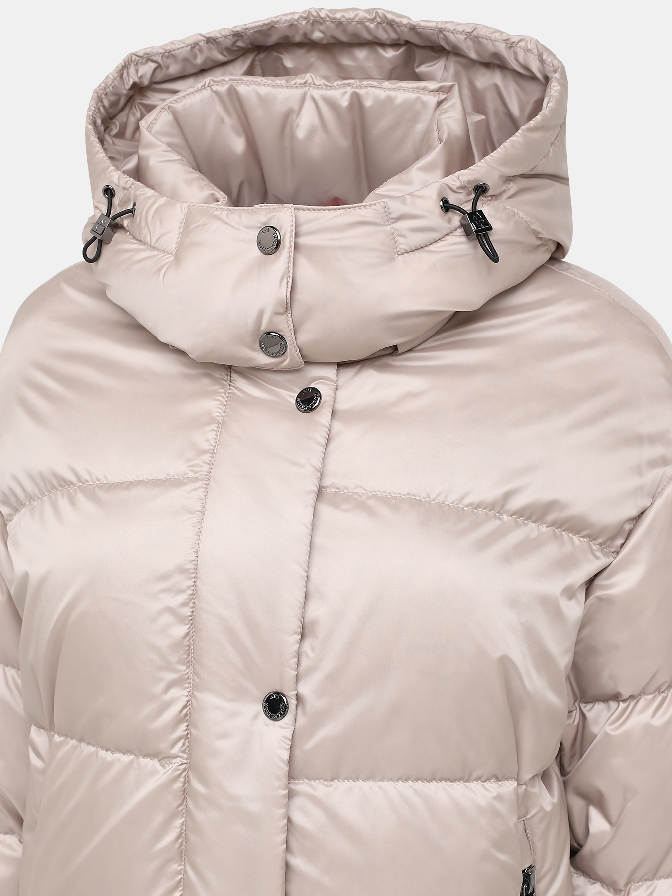Пальто зимнее AVI 433535-026, цвет бежевый, размер 50 - фото 5