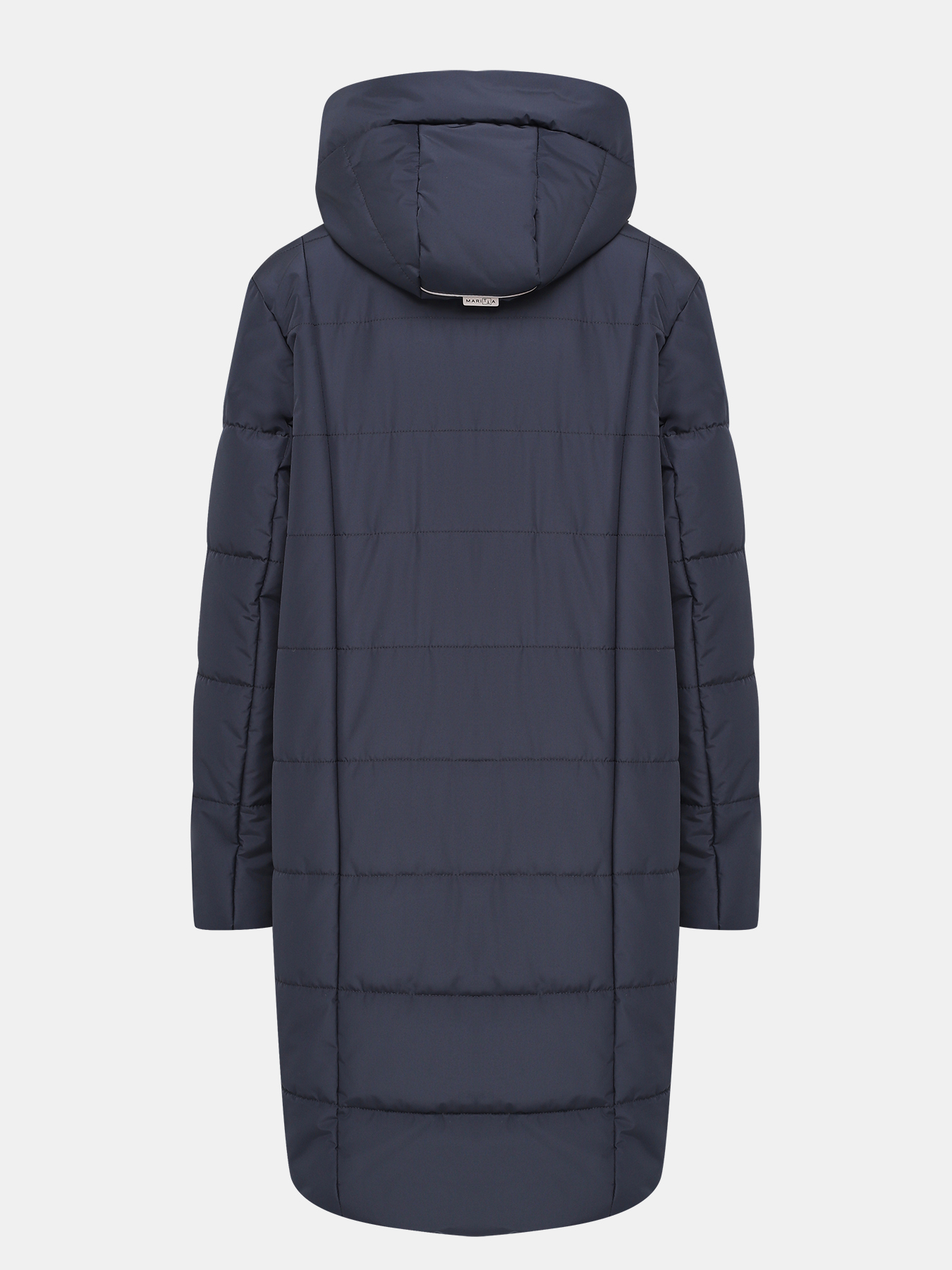 Пальто зимнее Maritta 433548-022, цвет темно-синий, размер 48 - фото 5