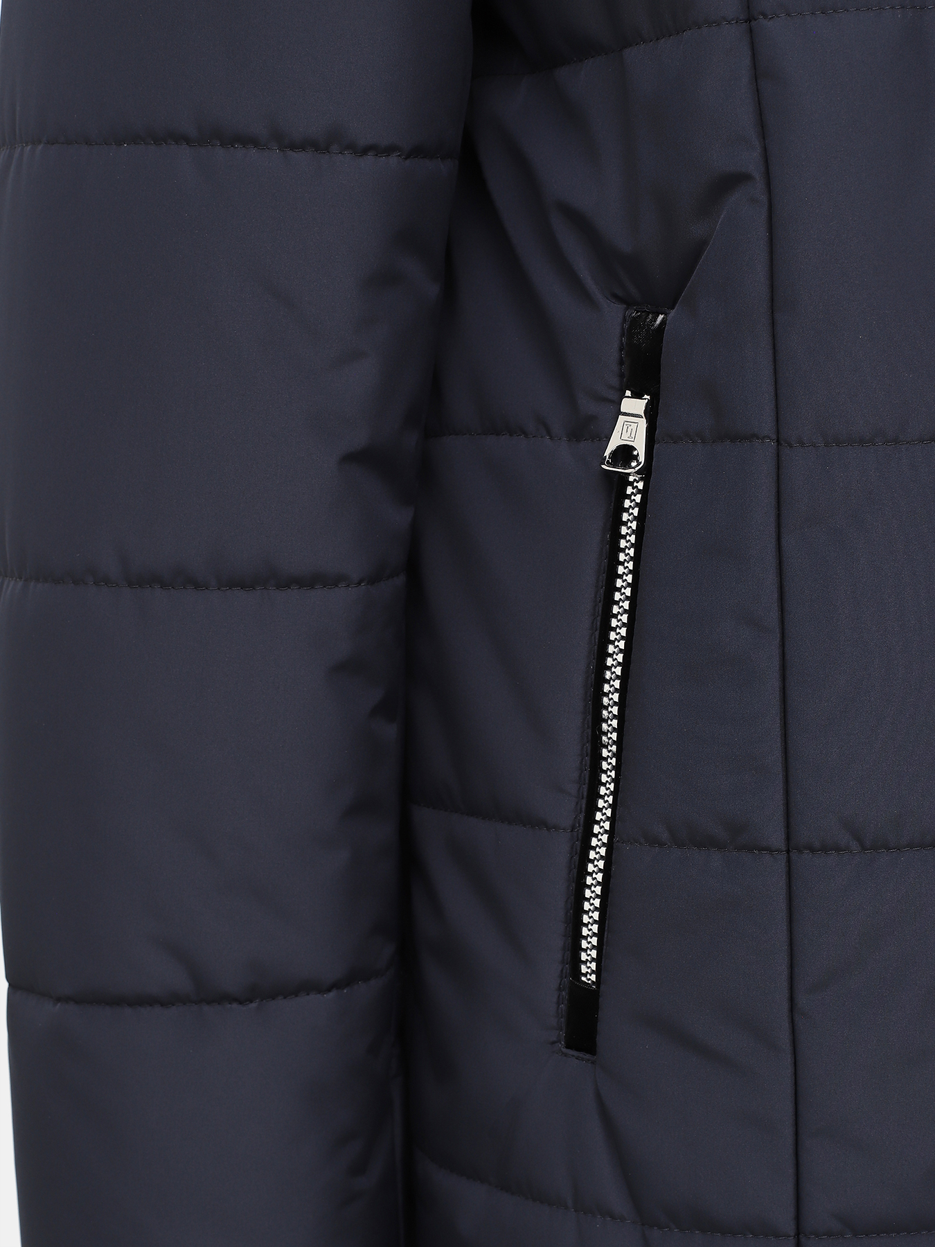Пальто зимнее Maritta 433548-022, цвет темно-синий, размер 48 - фото 2