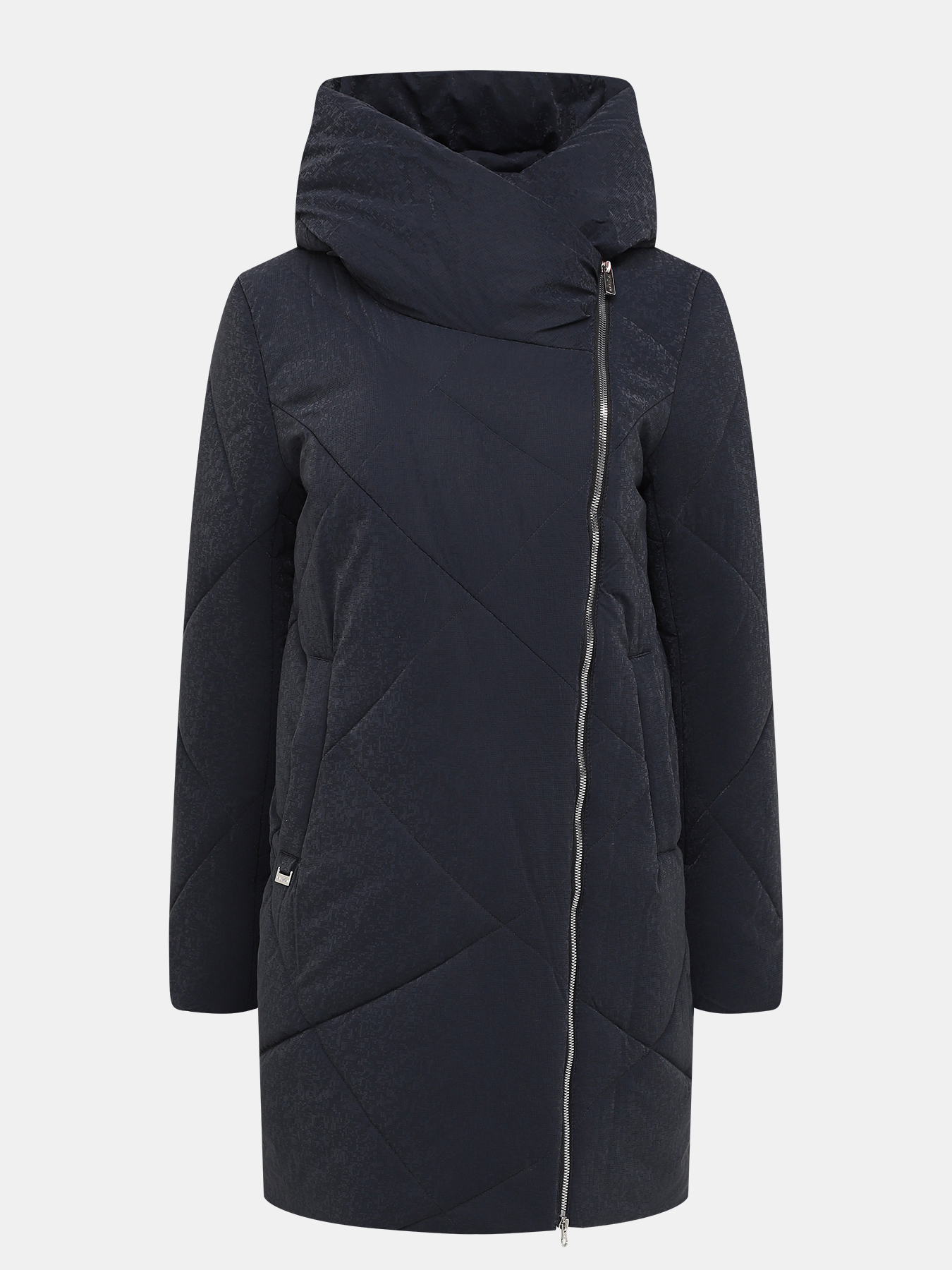 Пальто зимнее Maritta 433549-022, цвет темно-синий, размер 48 - фото 1