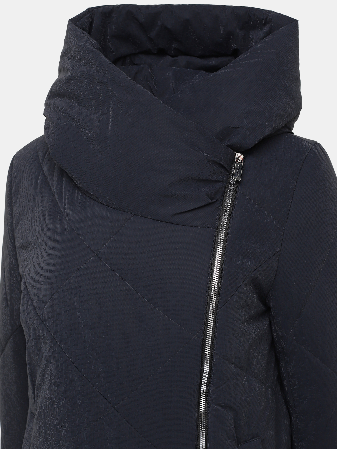 Пальто зимнее Maritta 433549-022, цвет темно-синий, размер 48 - фото 3