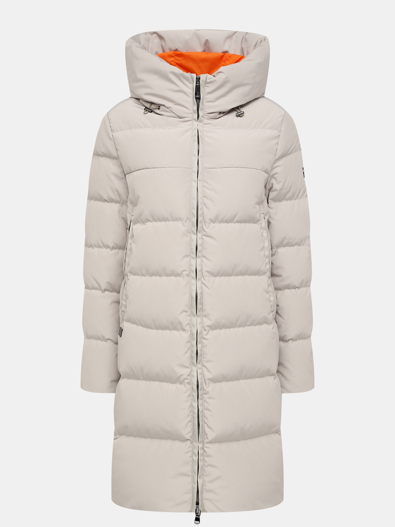 Пальто зимнее AVI 433558-022, цвет бежевый, размер 48