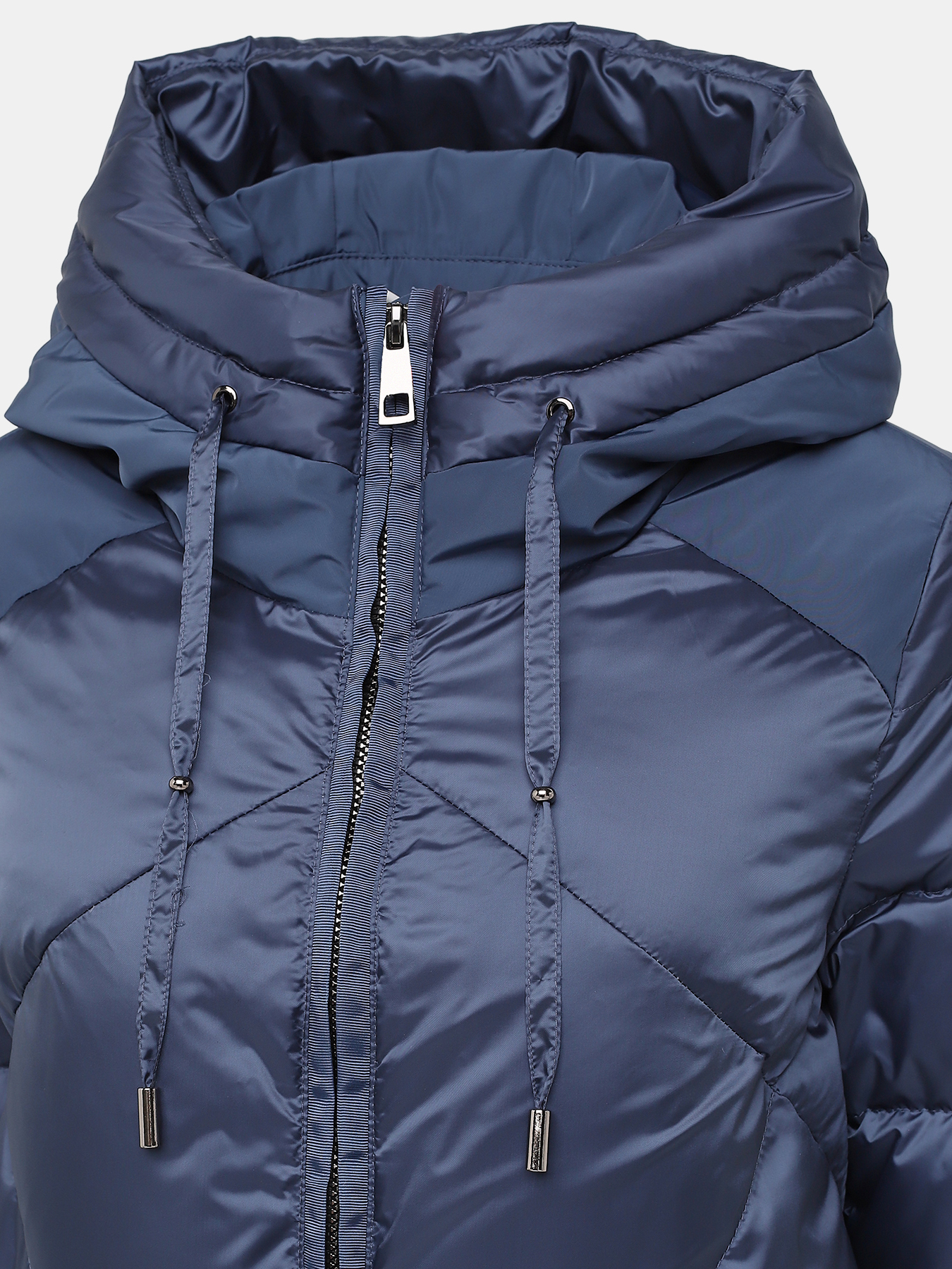 Пальто зимнее AVI 433559-025, цвет синий, размер 48 - фото 3