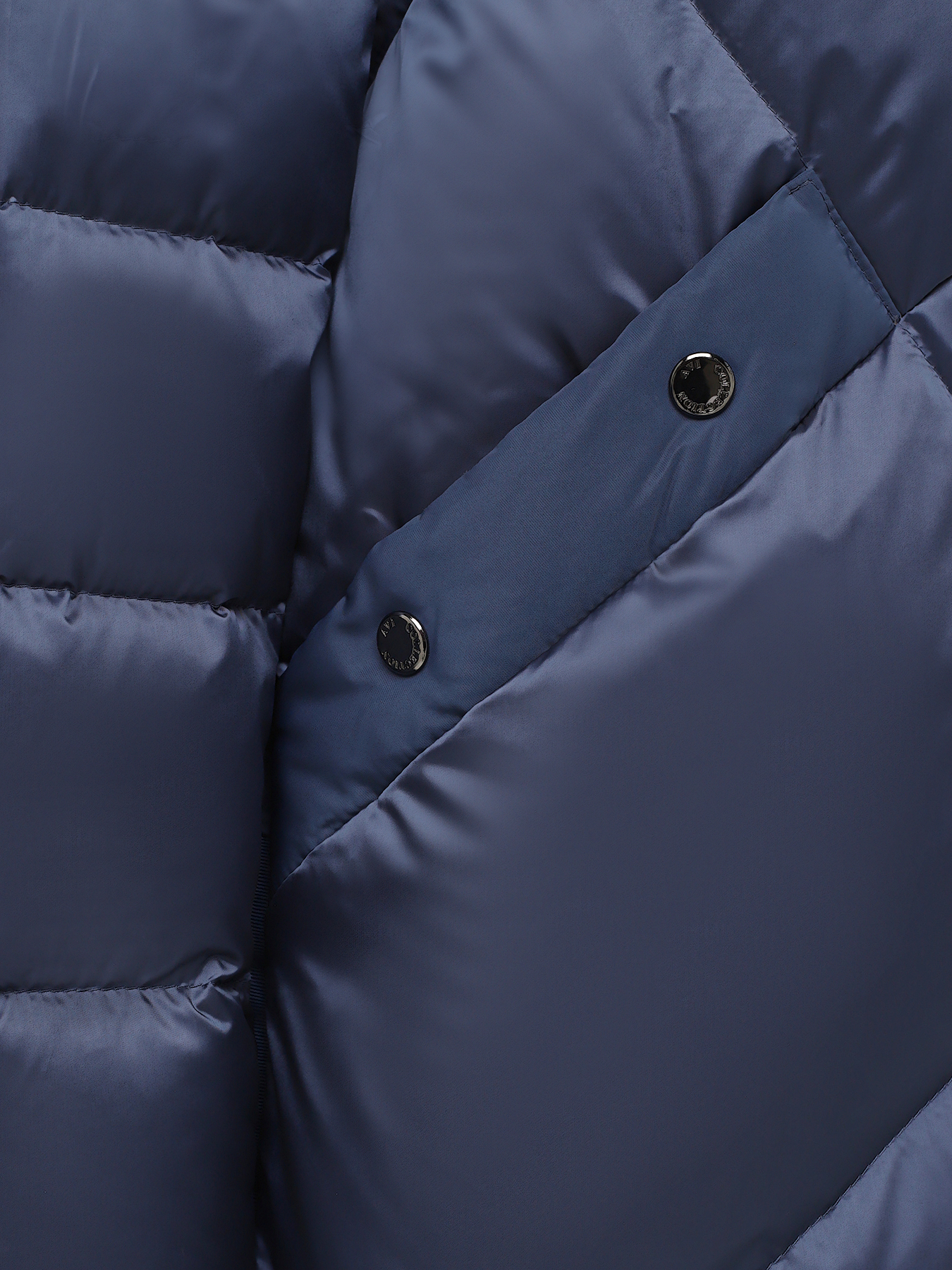 Пальто зимнее AVI 433559-022, цвет синий, размер 48 - фото 4