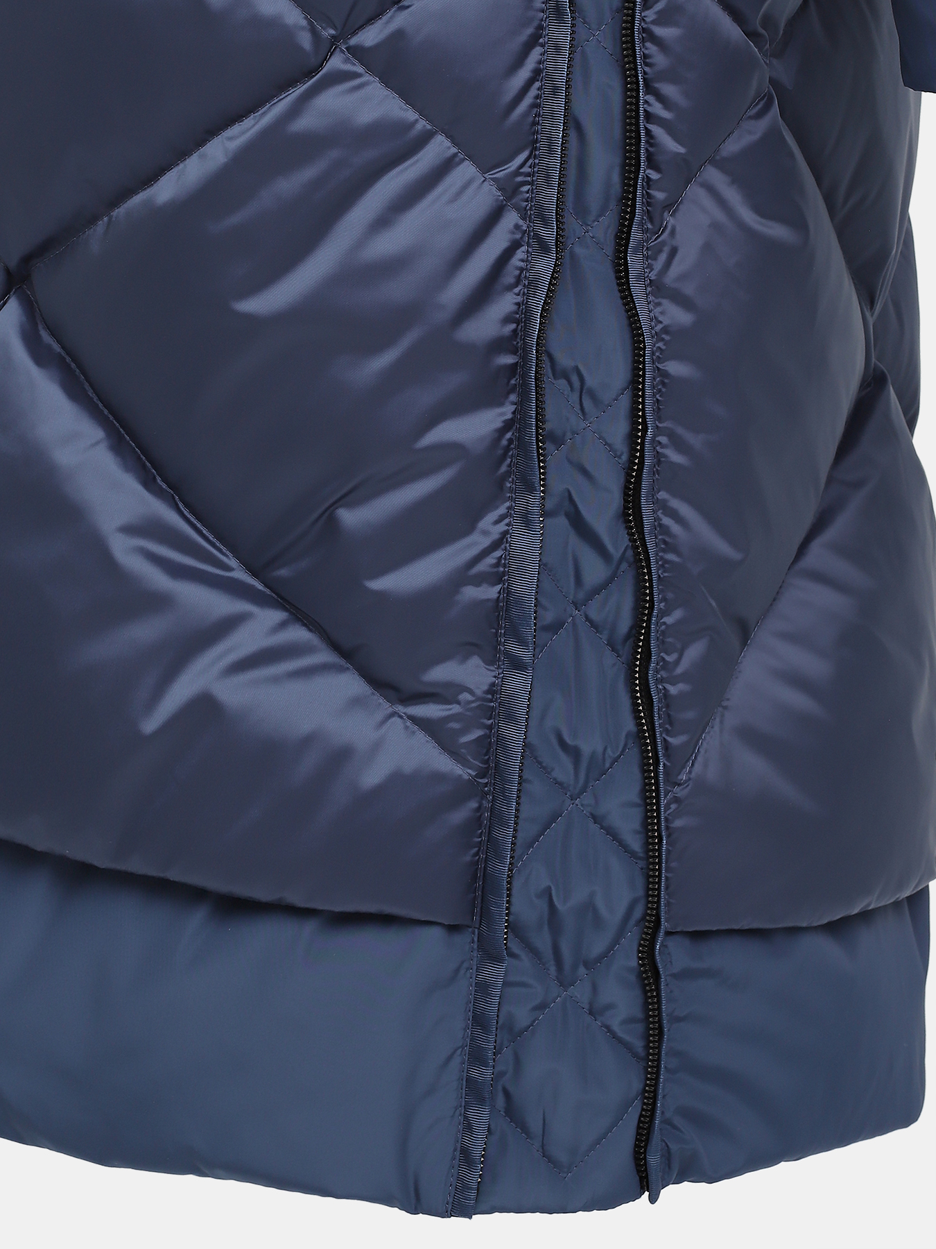 Пальто зимнее AVI 433559-022, цвет синий, размер 48 - фото 6