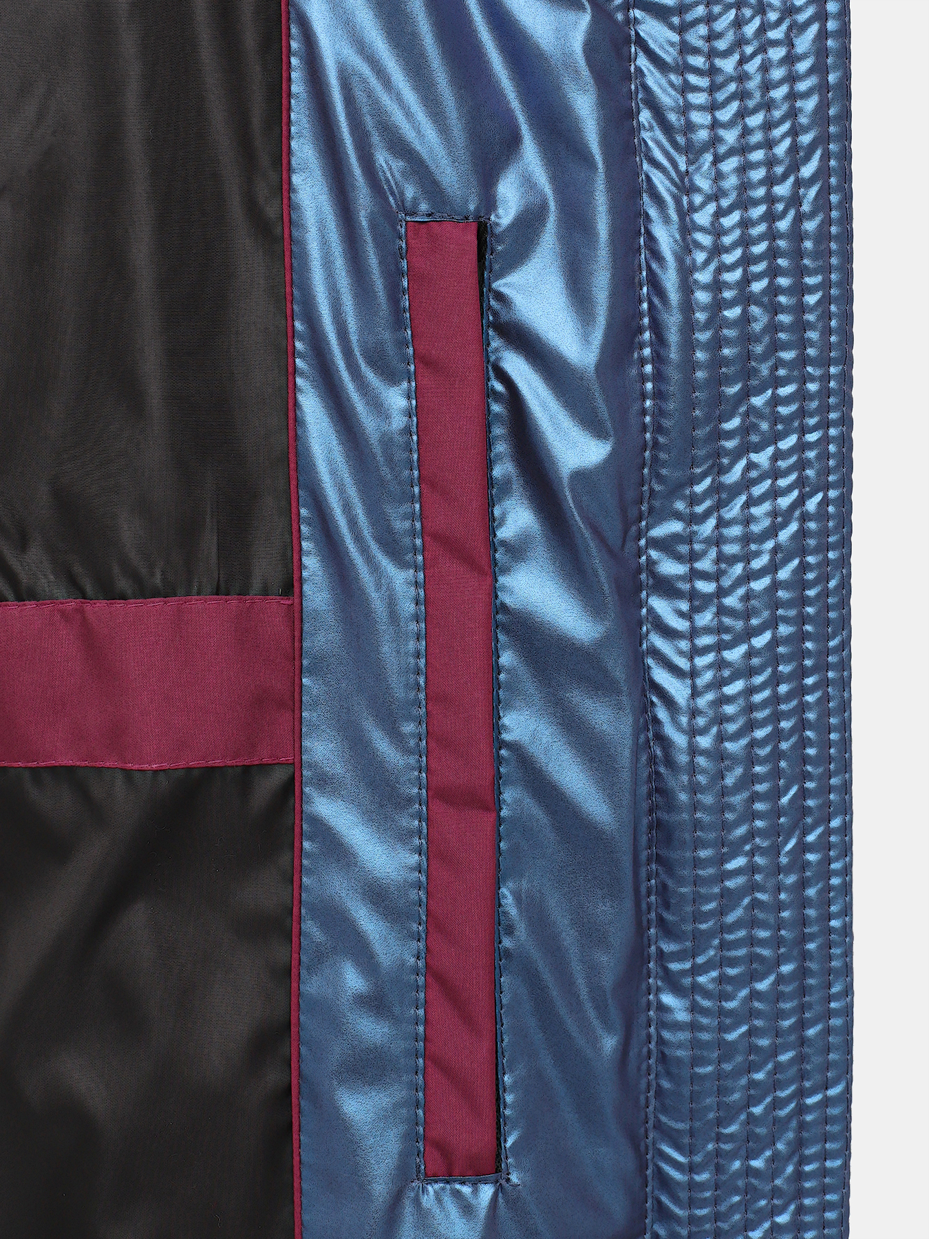 Пальто зимнее Maritta 433572-021, цвет синий, размер 46 - фото 7