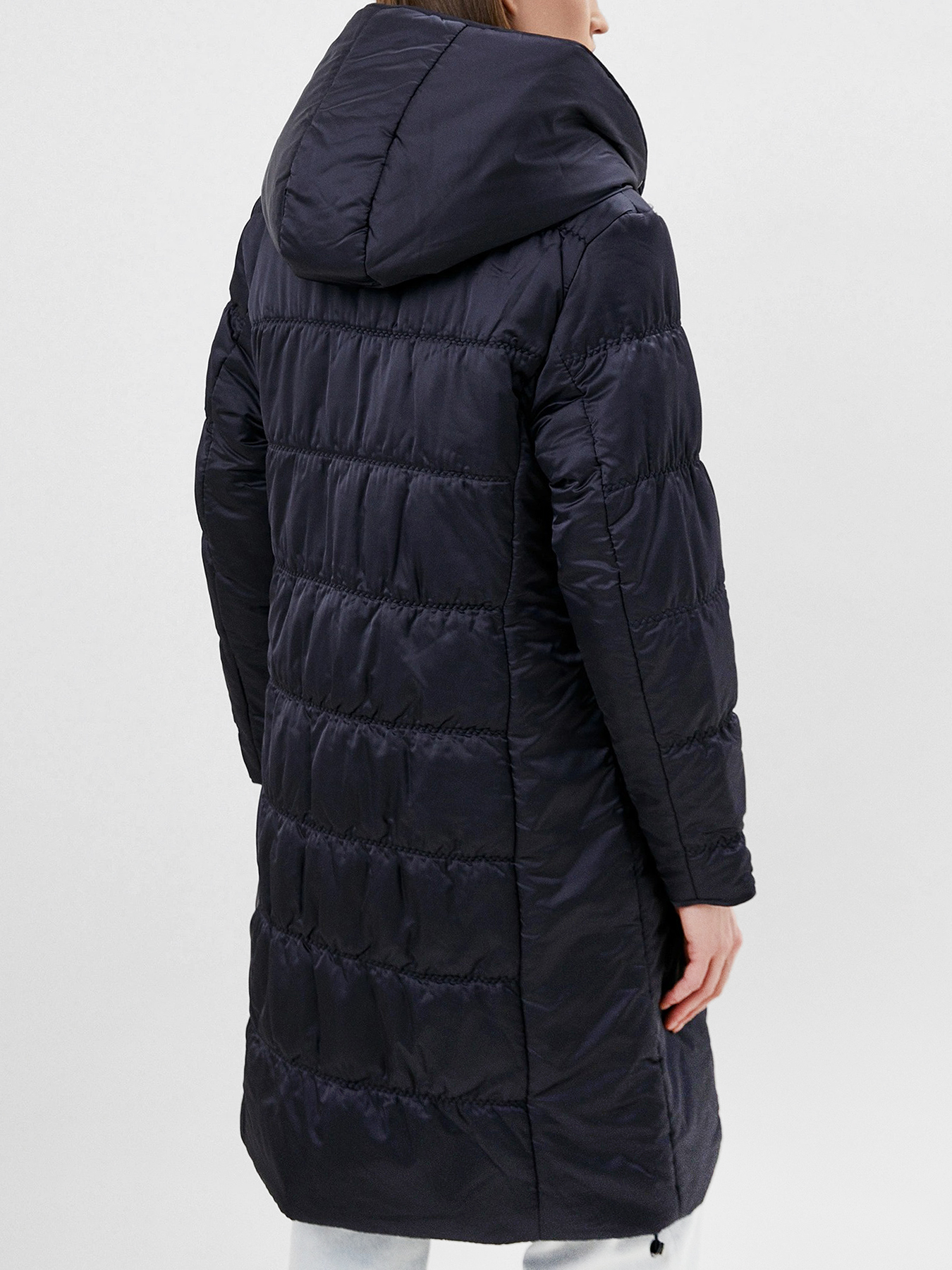 Пальто зимнее Dixi Coat 433576-020, цвет темно-синий, размер 44 - фото 2