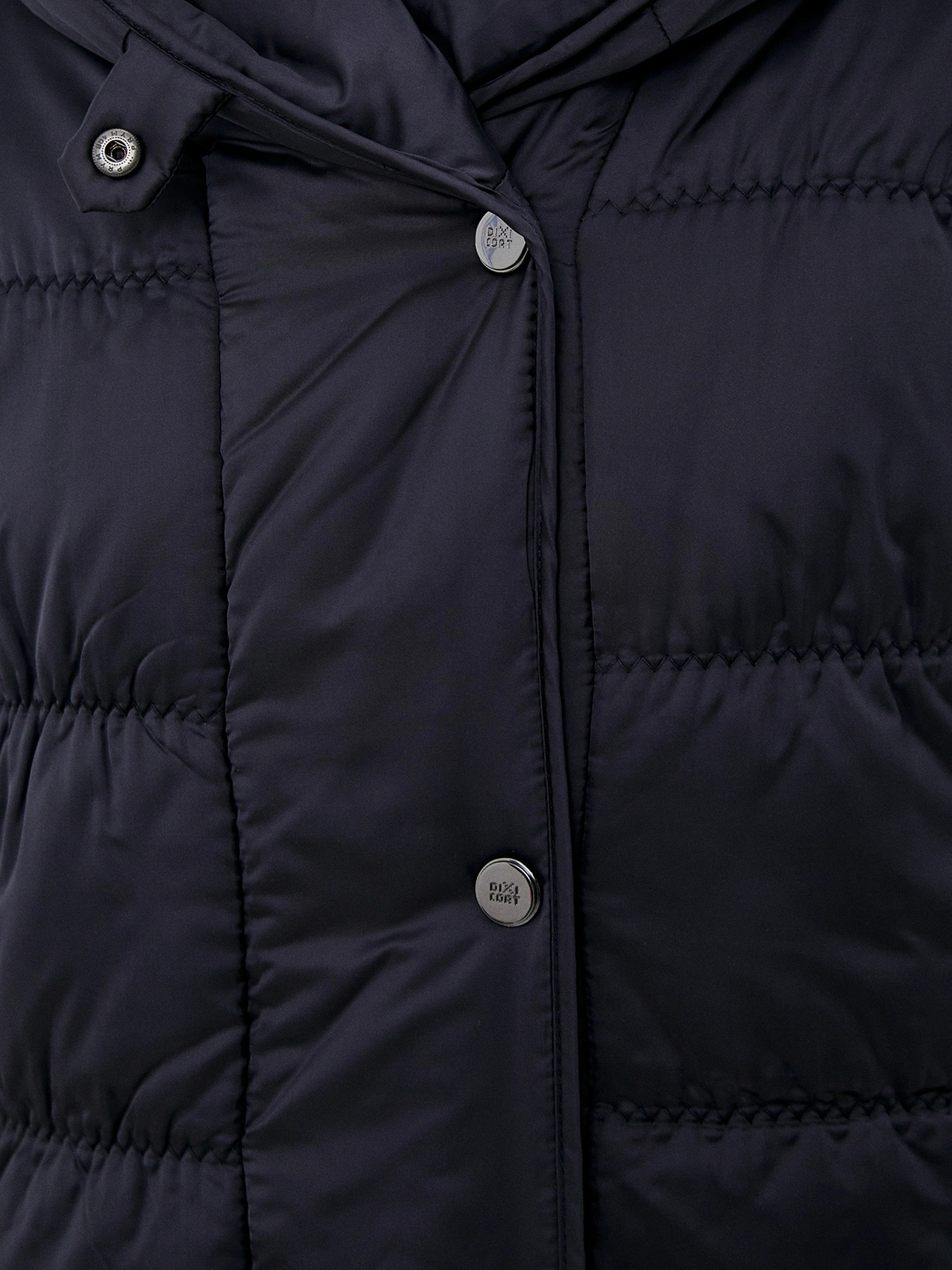 Пальто зимнее Dixi Coat 433576-020, цвет темно-синий, размер 44 - фото 3