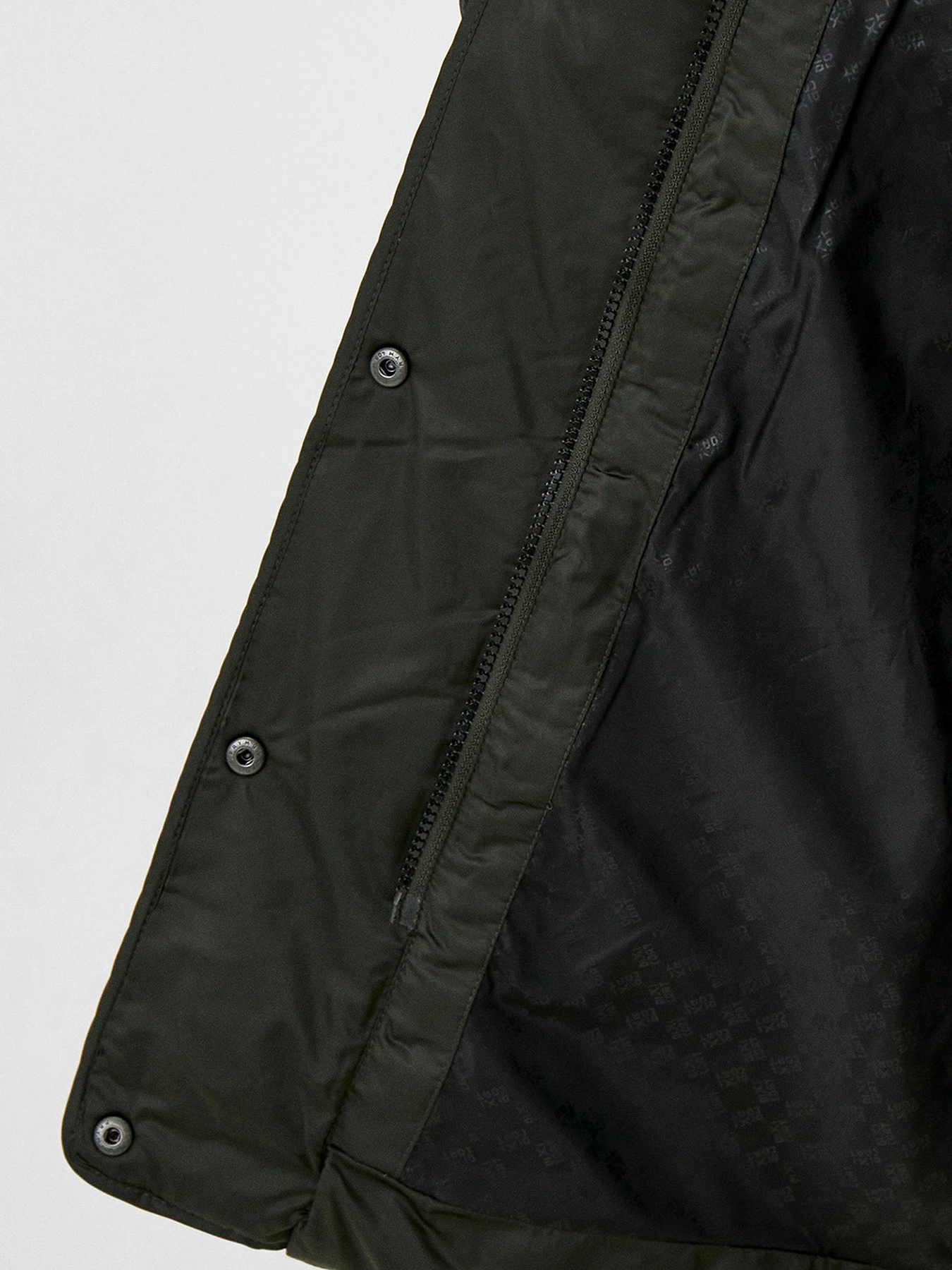 Куртка Dixi Coat 433591-018, цвет зеленый, размер 42 - фото 2